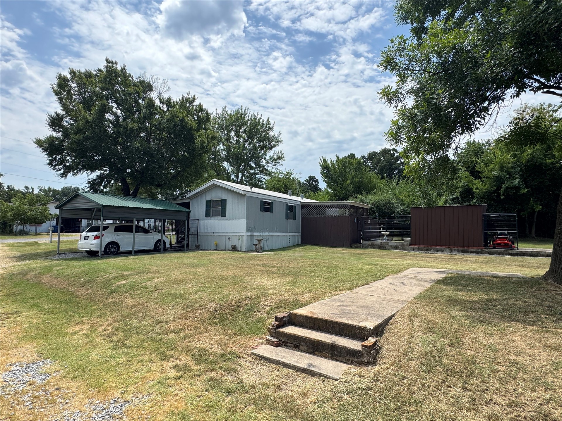 817 NW 8th Krebs OK 74554