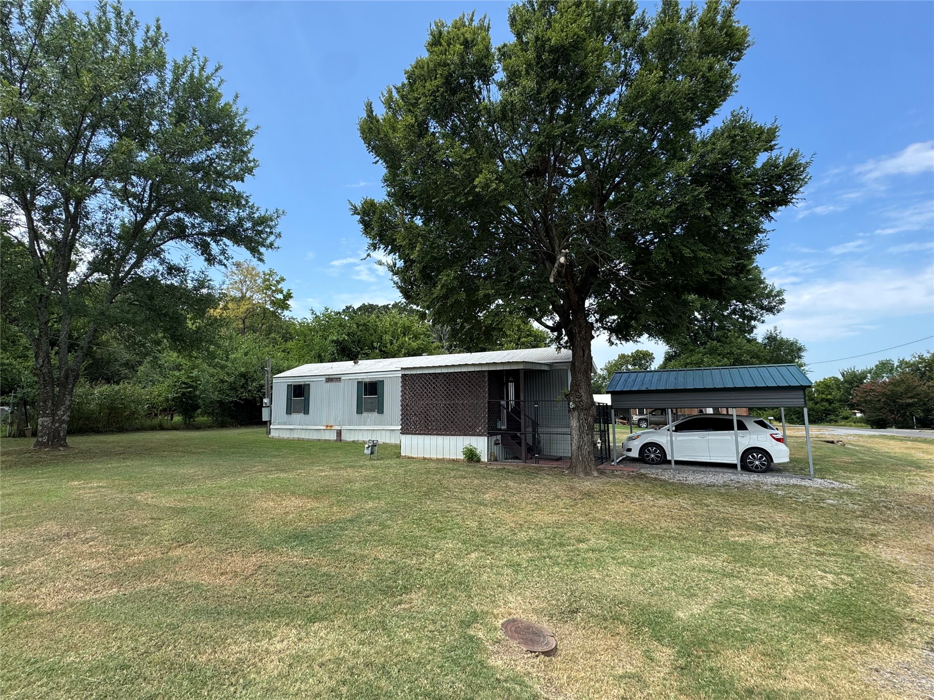 817 NW 8th Krebs OK 74554