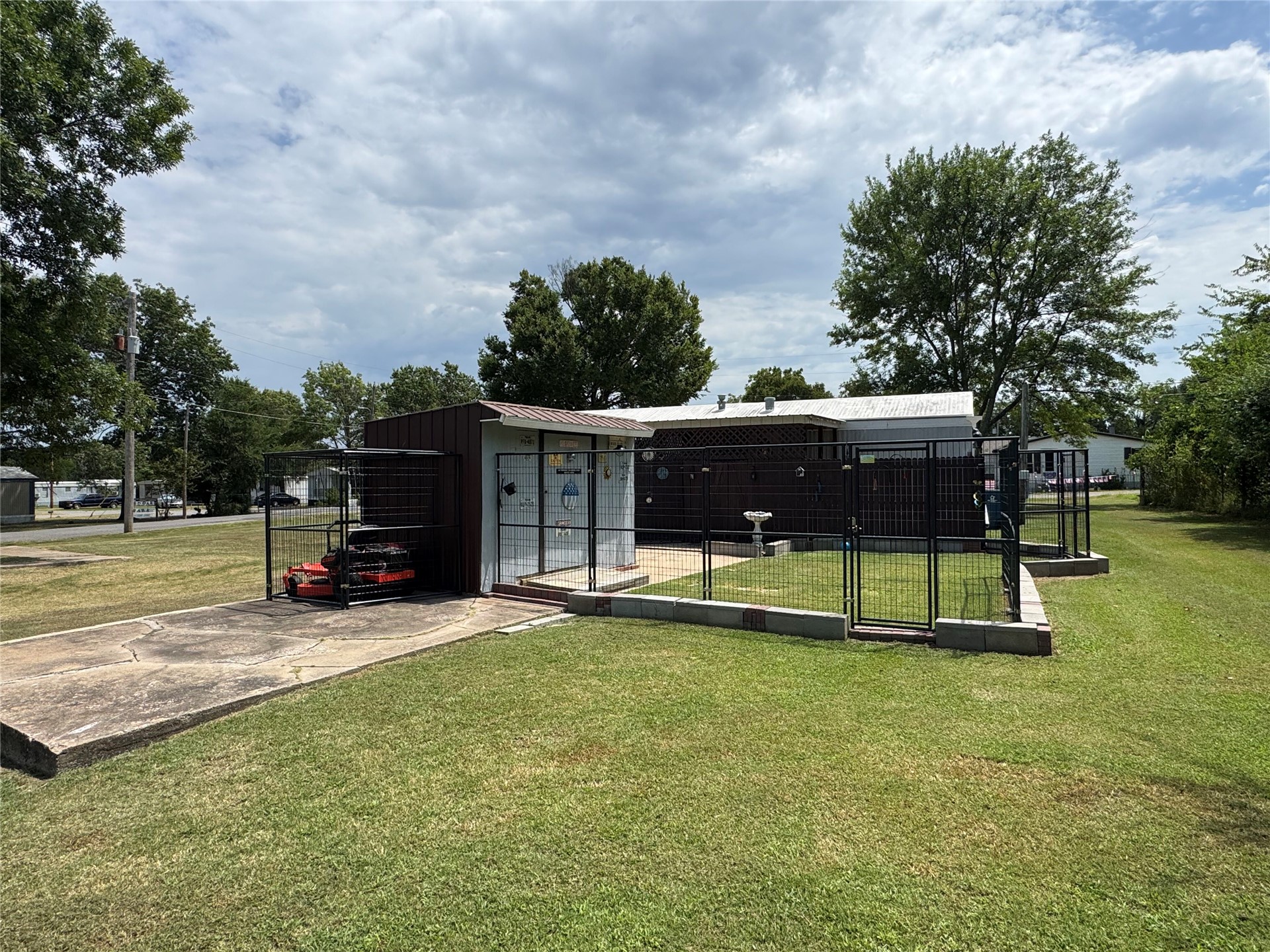 817 NW 8th Krebs OK 74554