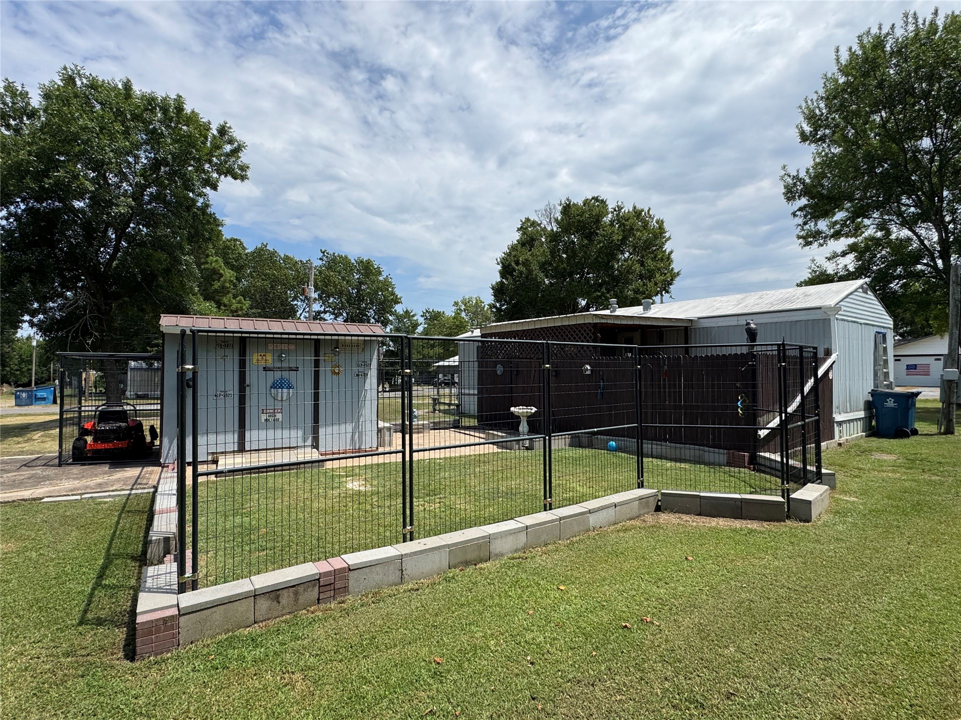 817 NW 8th Krebs OK 74554