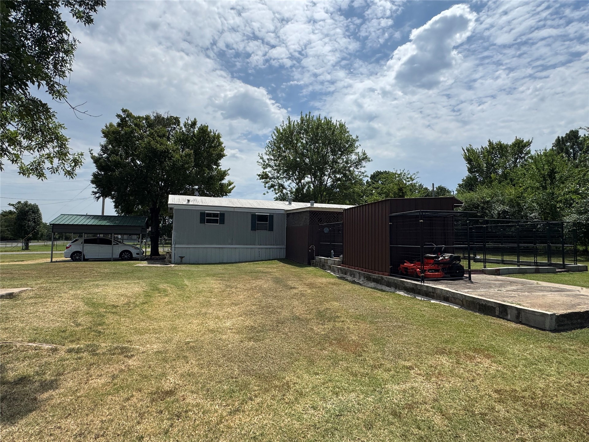 817 NW 8th Krebs OK 74554