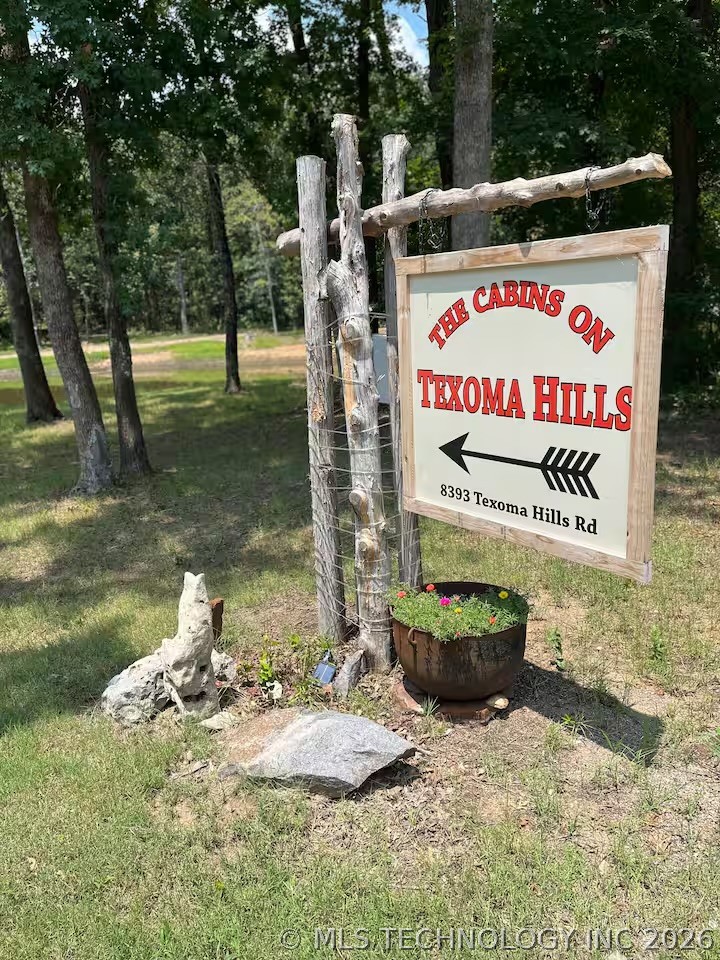 8501 Texoma Hills Kingston OK 73439