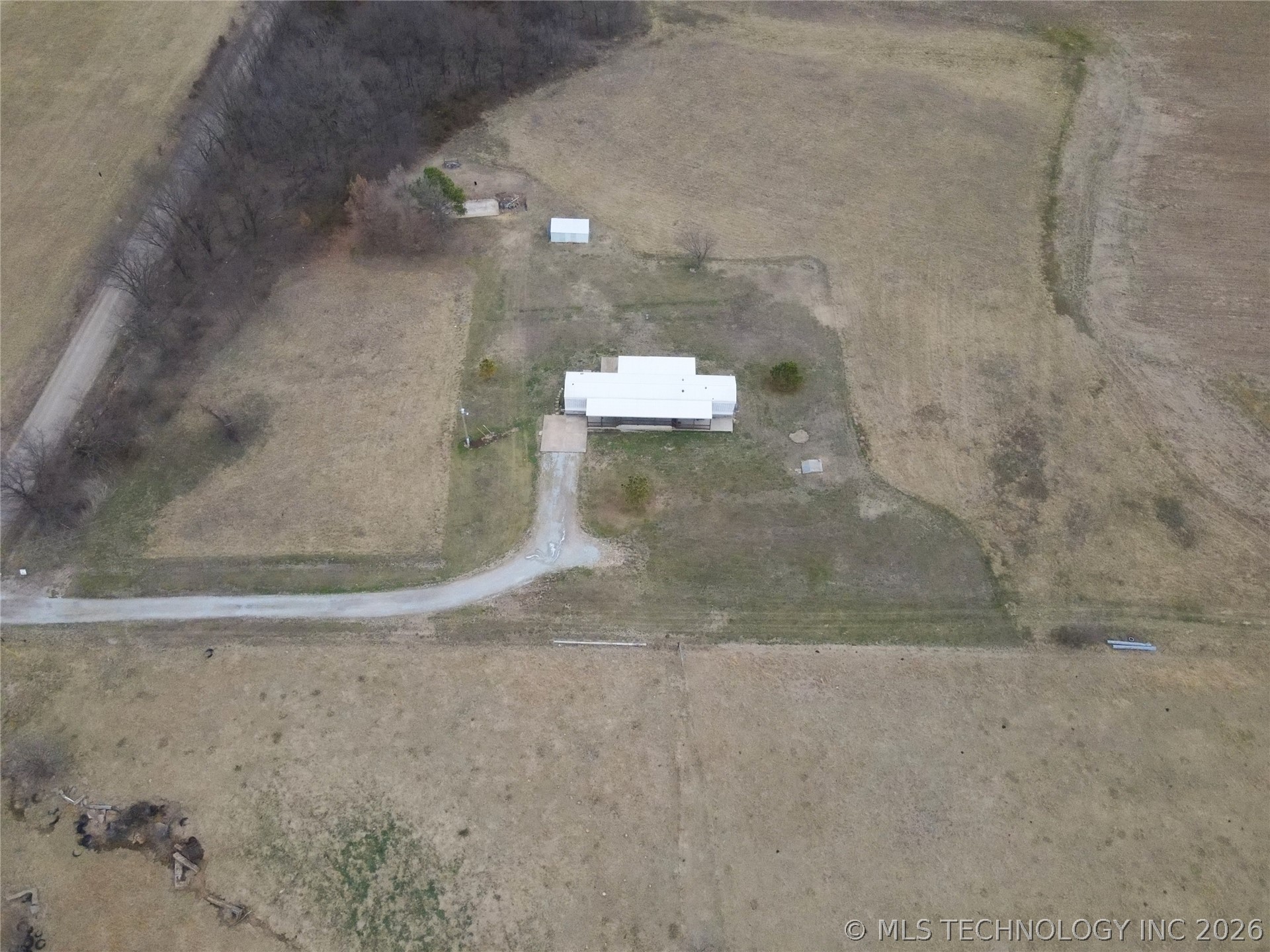 447503 E 110 Bluejacket OK 74333