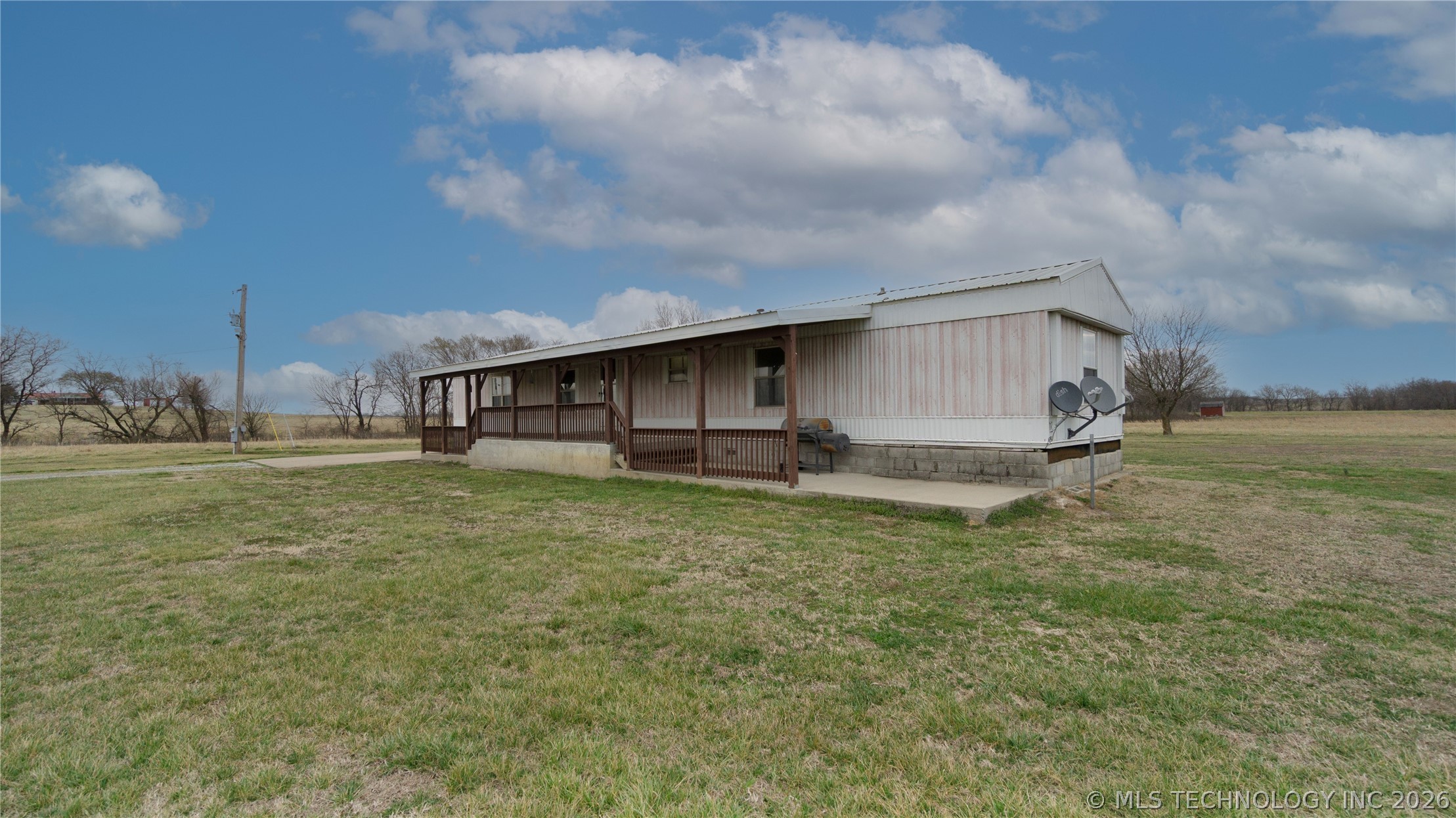 447503 E 110 Bluejacket OK 74333