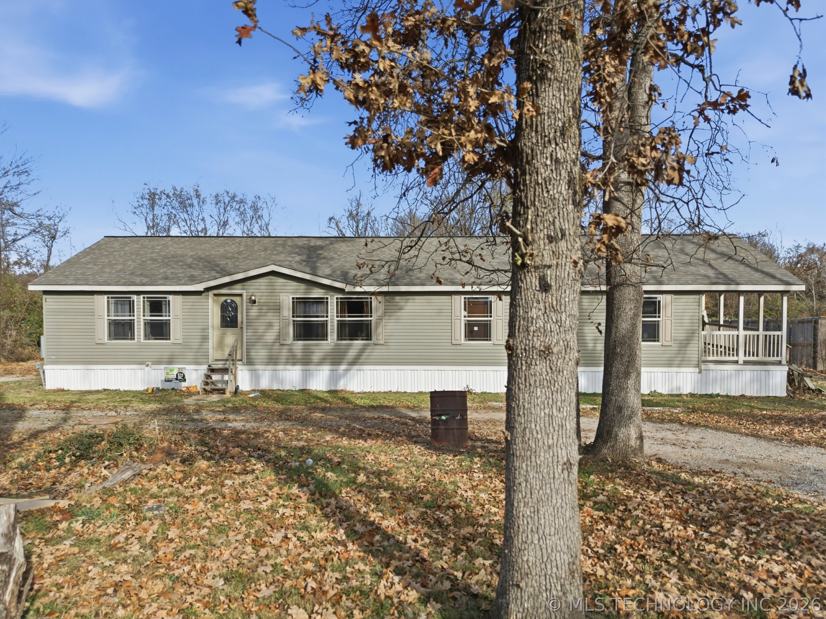 19075 E Timber Trail Claremore OK 74019