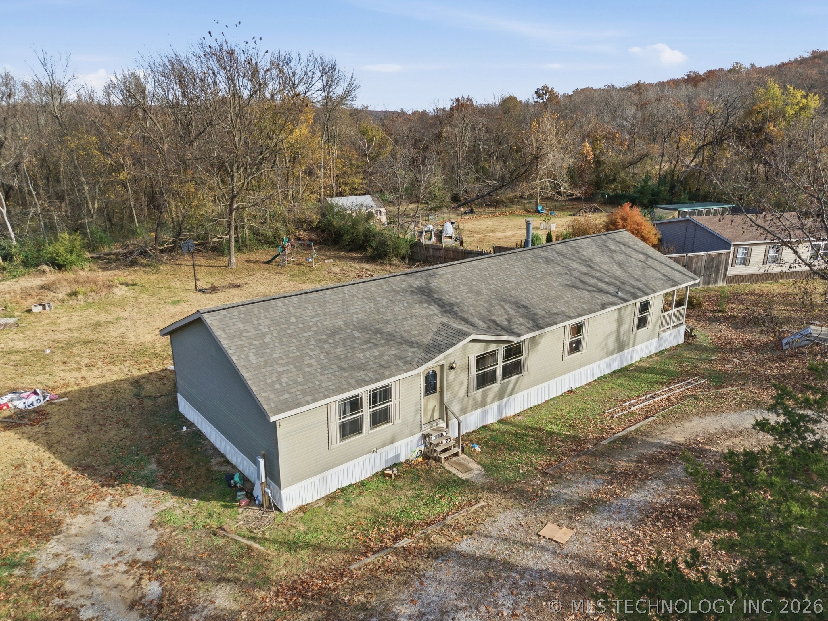 19075 E Timber Trail Claremore OK 74019