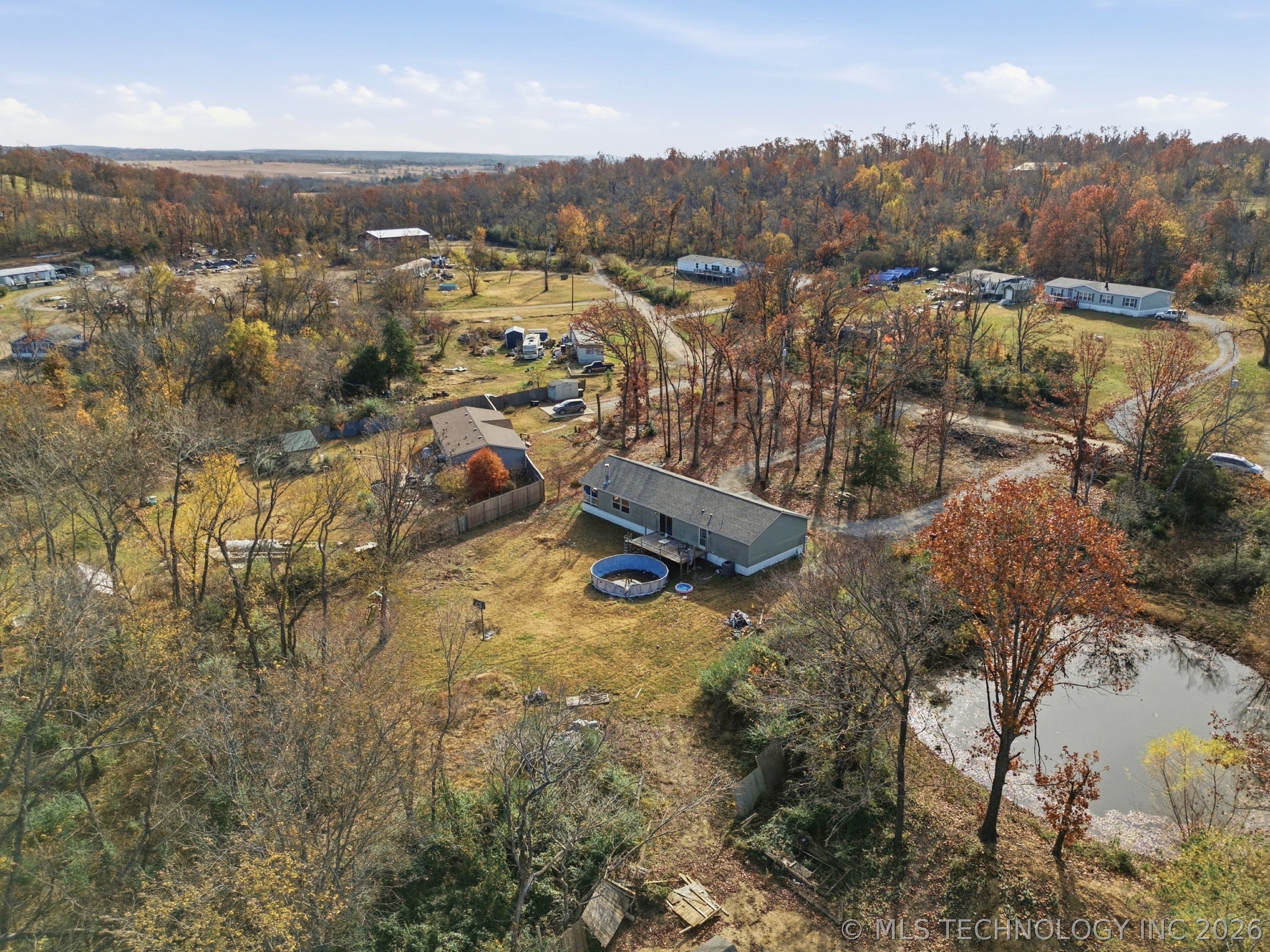 19075 E Timber Trail Claremore OK 74019