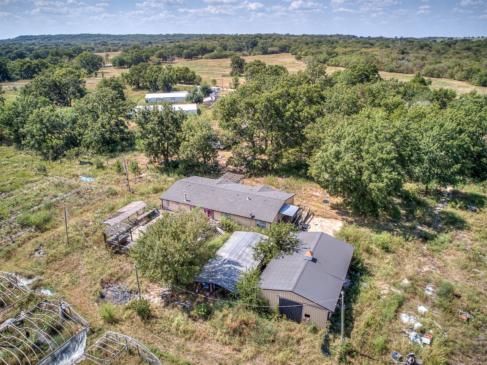 98168 N 3810 Road Okemah OK 74859
