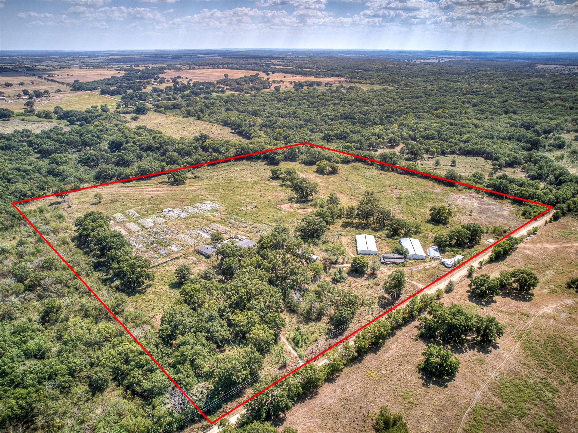 98168 N 3810 Road Okemah OK 74859