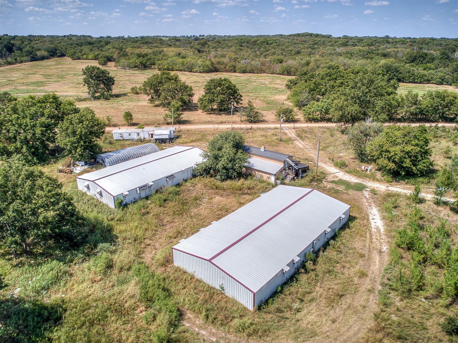 98168 N 3810 Road Okemah OK 74859
