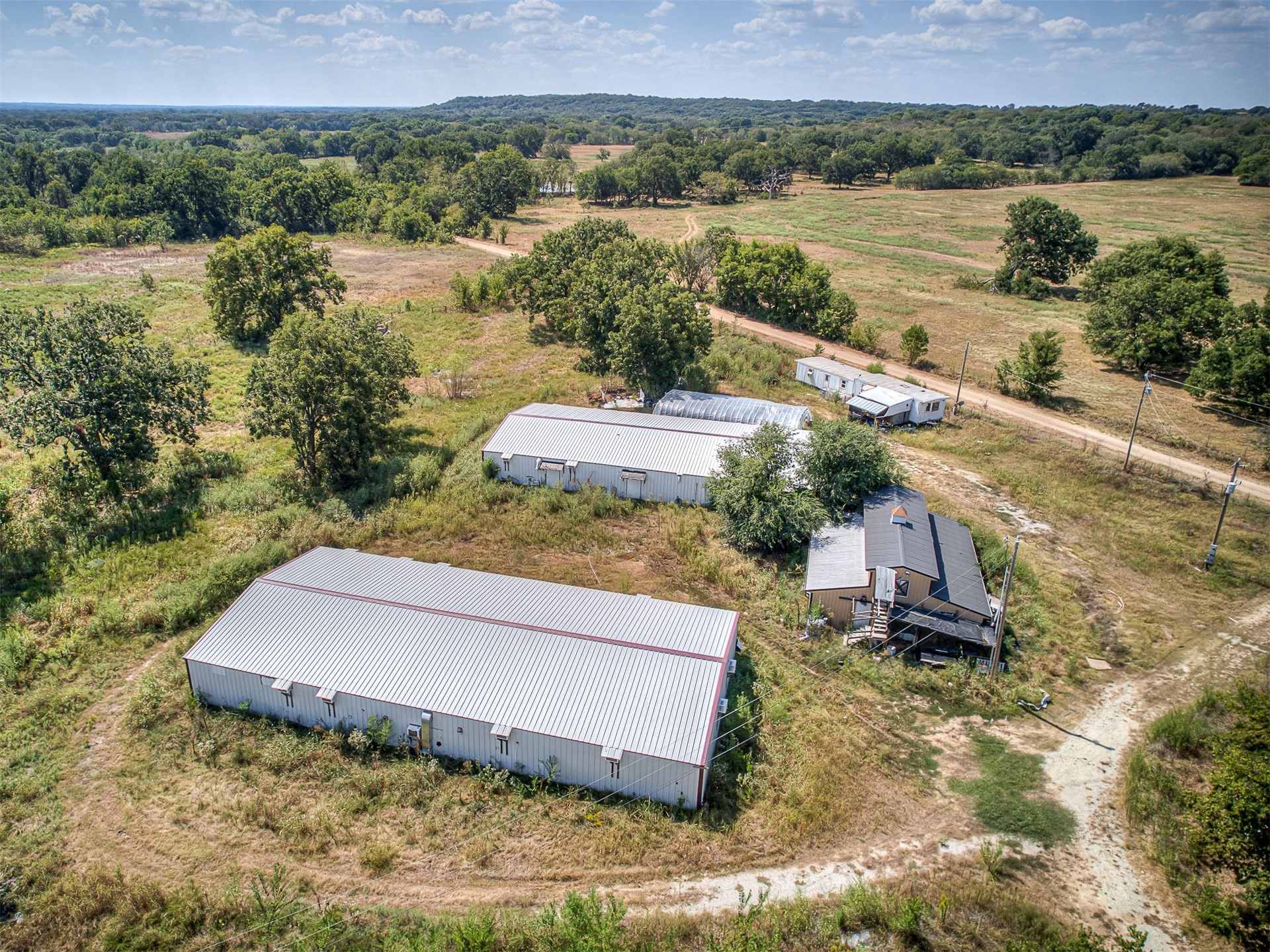 98168 N 3810 Road Okemah OK 74859