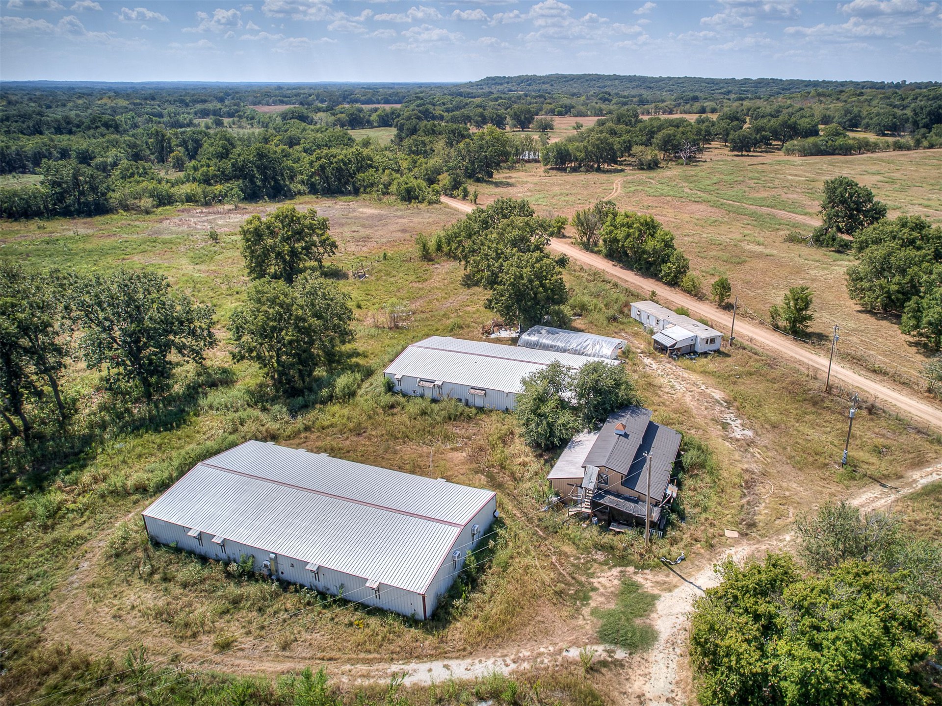 98168 N 3810 Road Okemah OK 74859