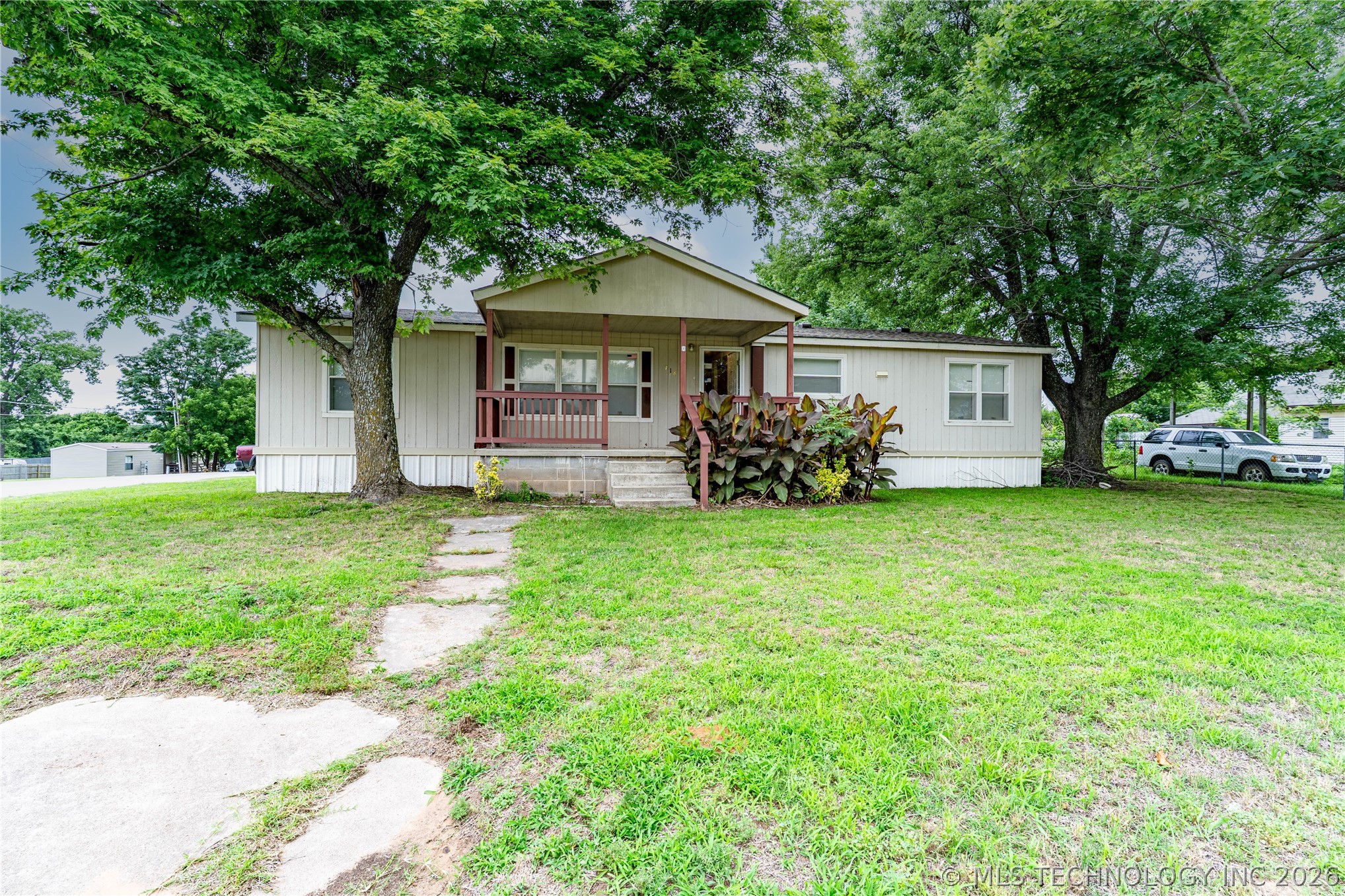 718 Malley Avenue Depew OK 74028