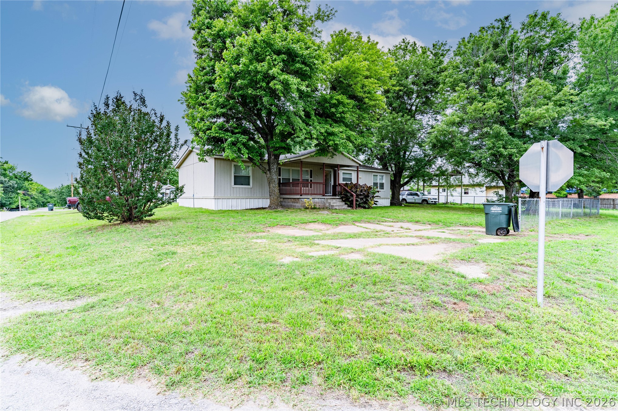 718 Malley Avenue Depew OK 74028