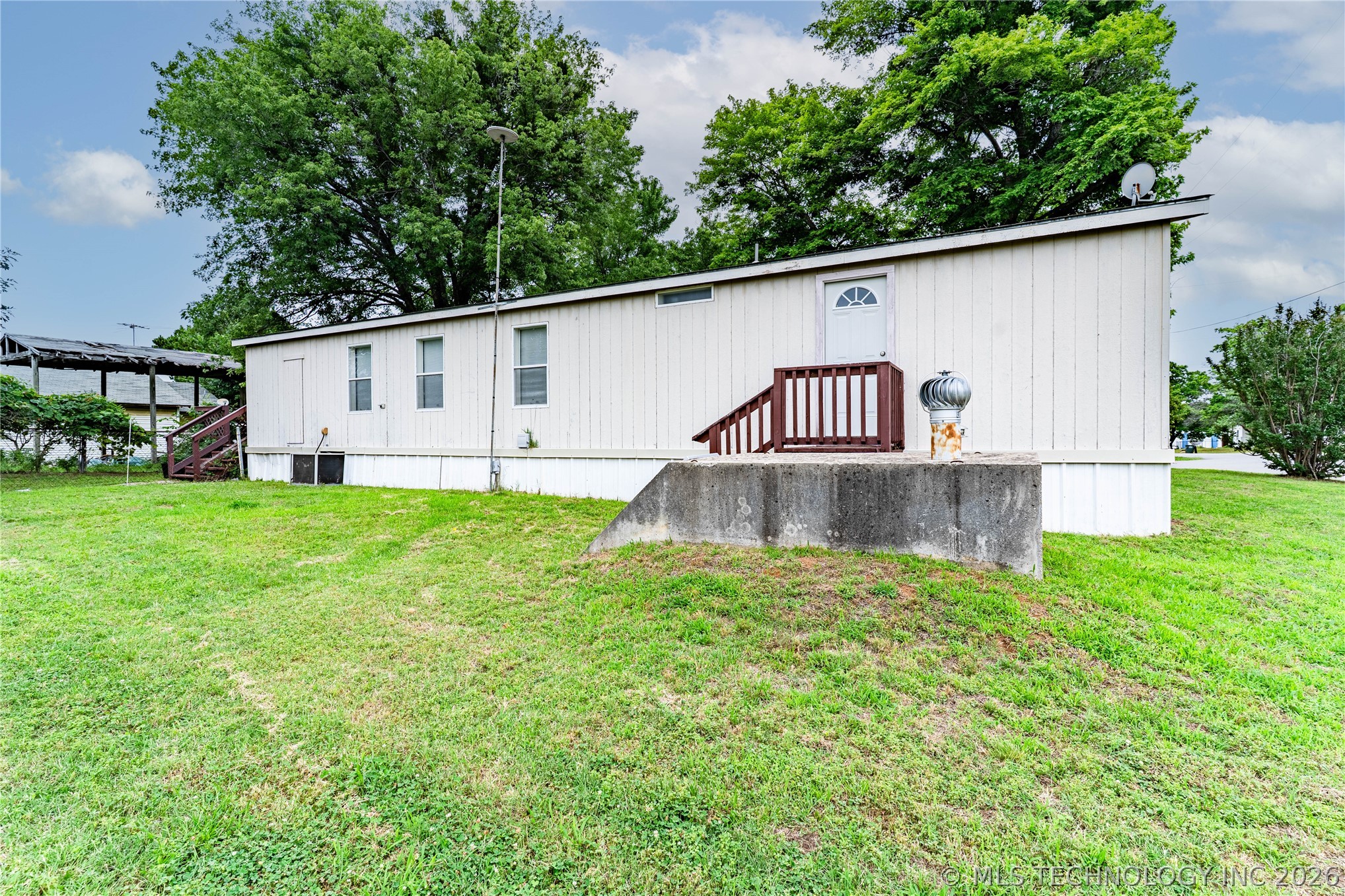 718 Malley Avenue Depew OK 74028