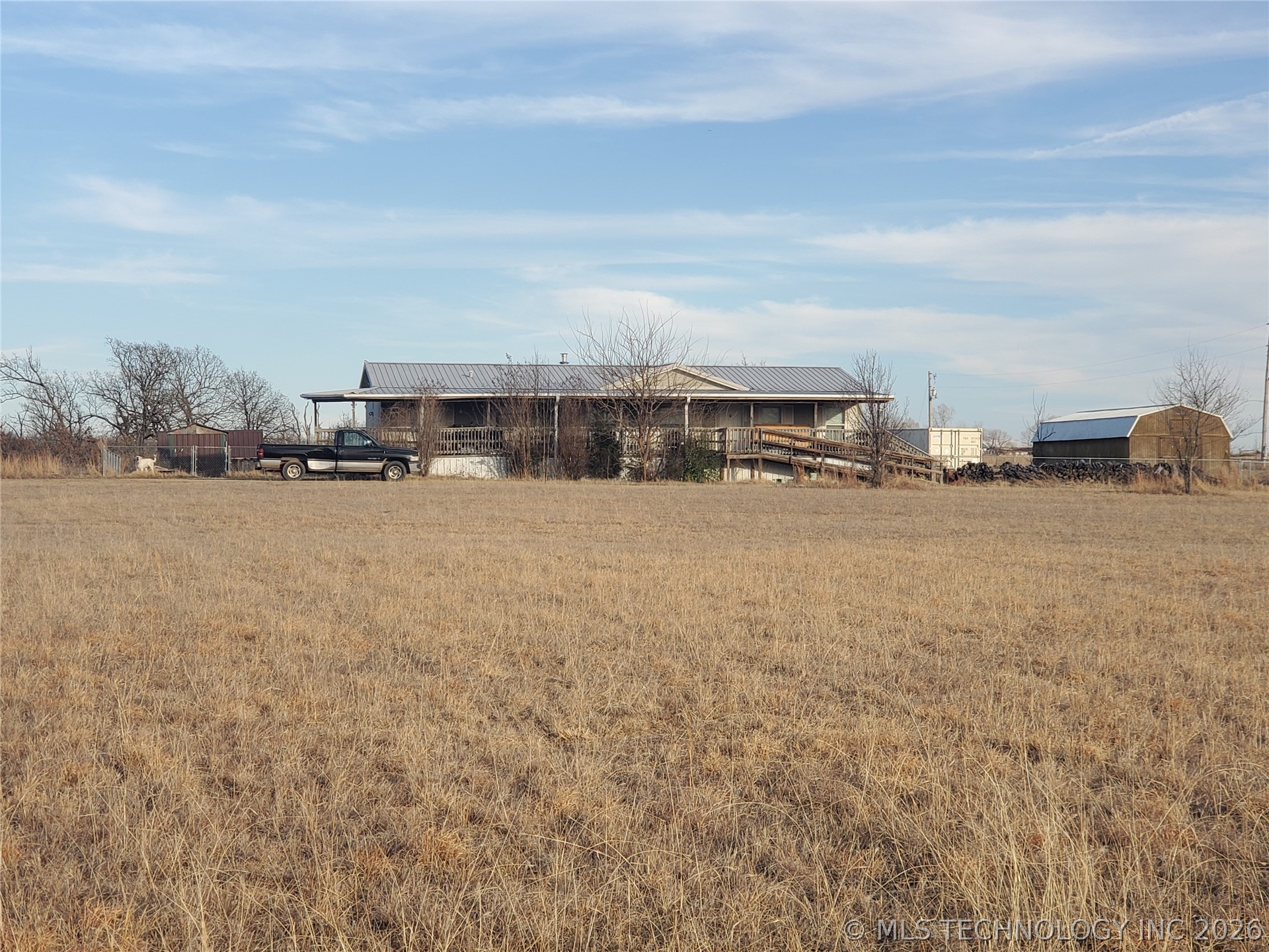 3599 S 417 Avenue W Mannford OK 74044