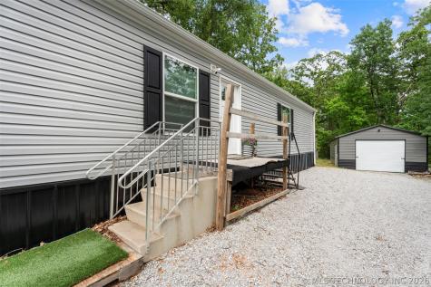 31314 Wildwood Circle Cleora OK 74331
