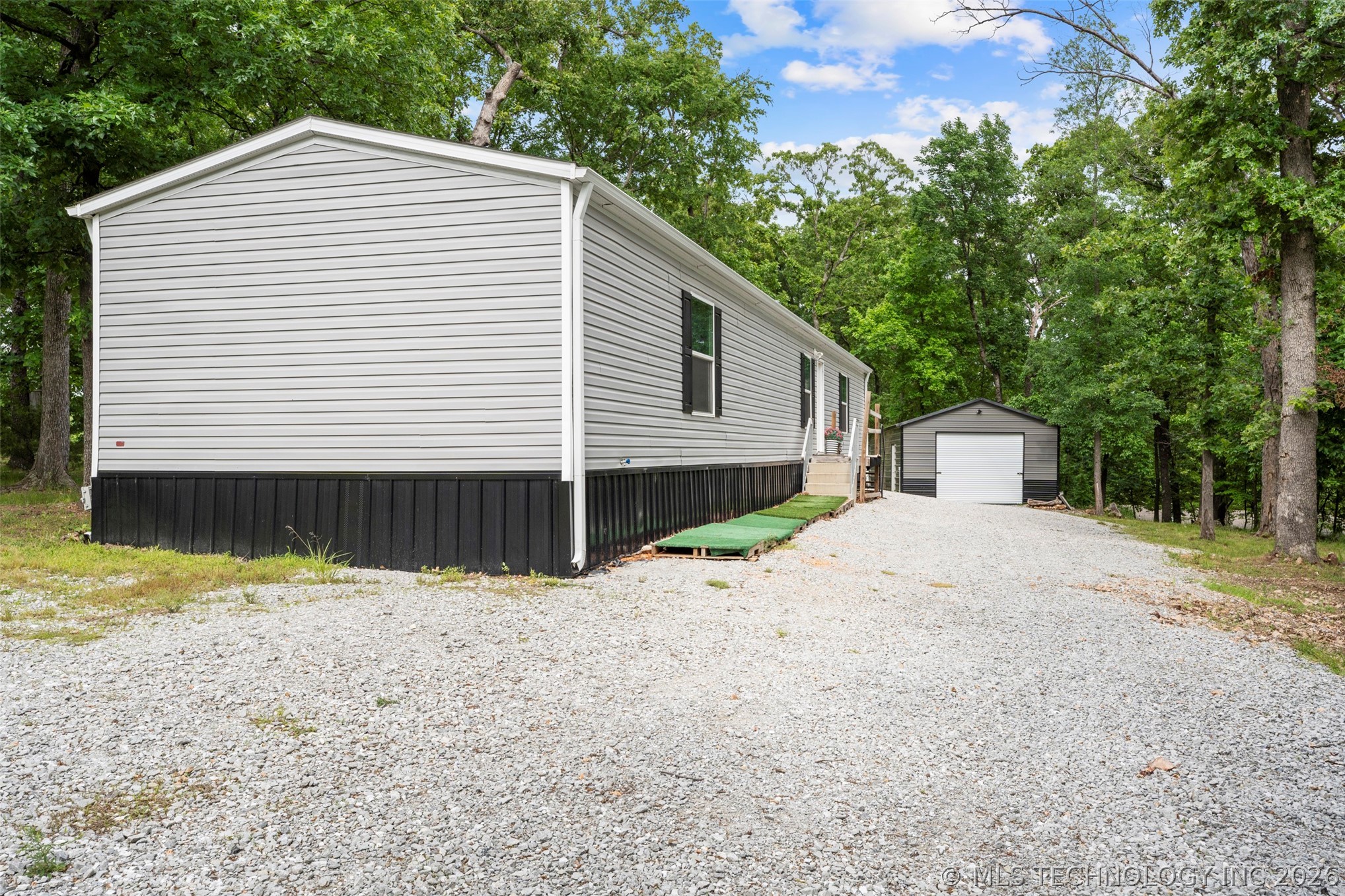 31314 Wildwood Circle Cleora OK 74331