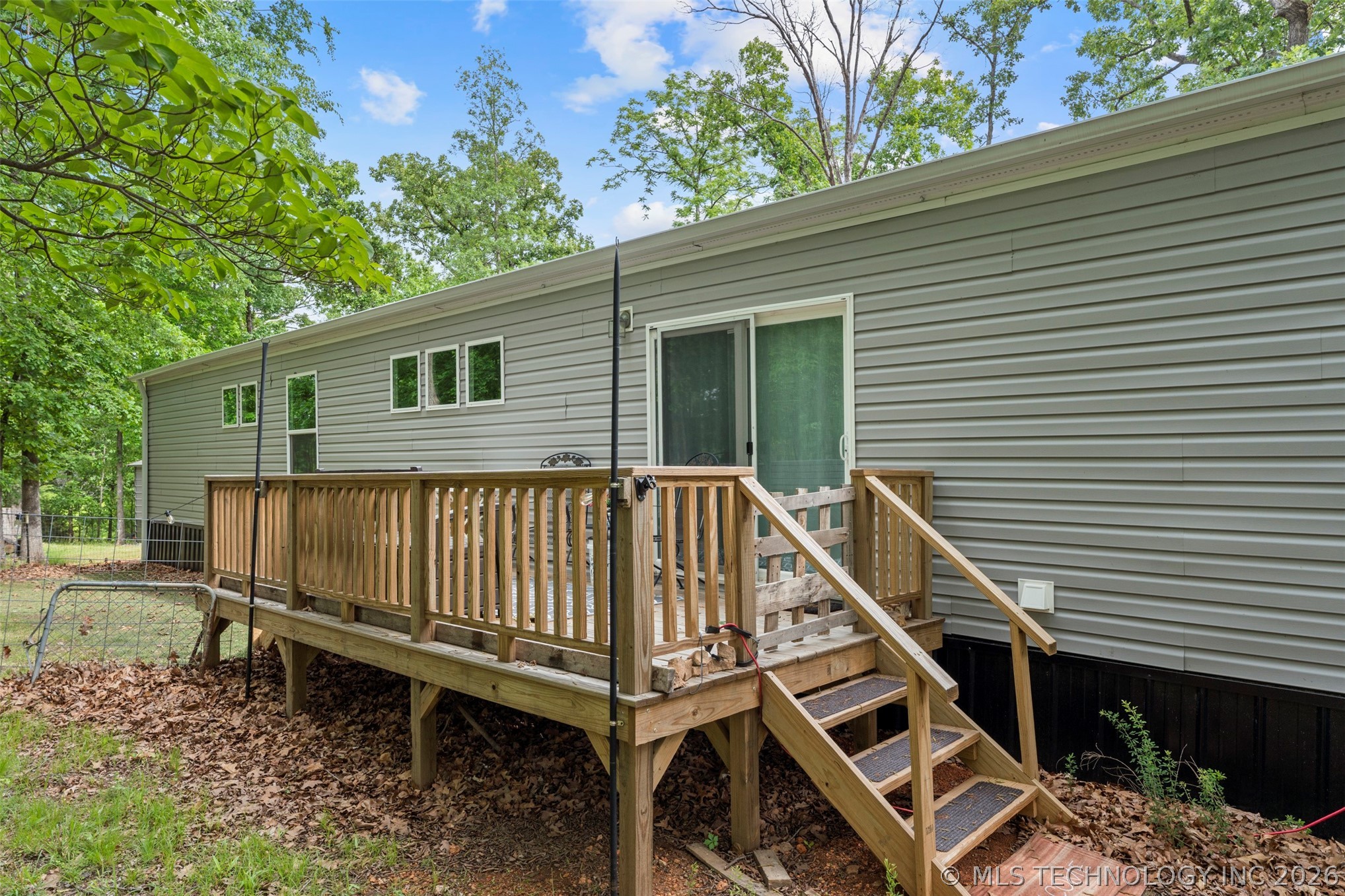 31314 Wildwood Circle Cleora OK 74331