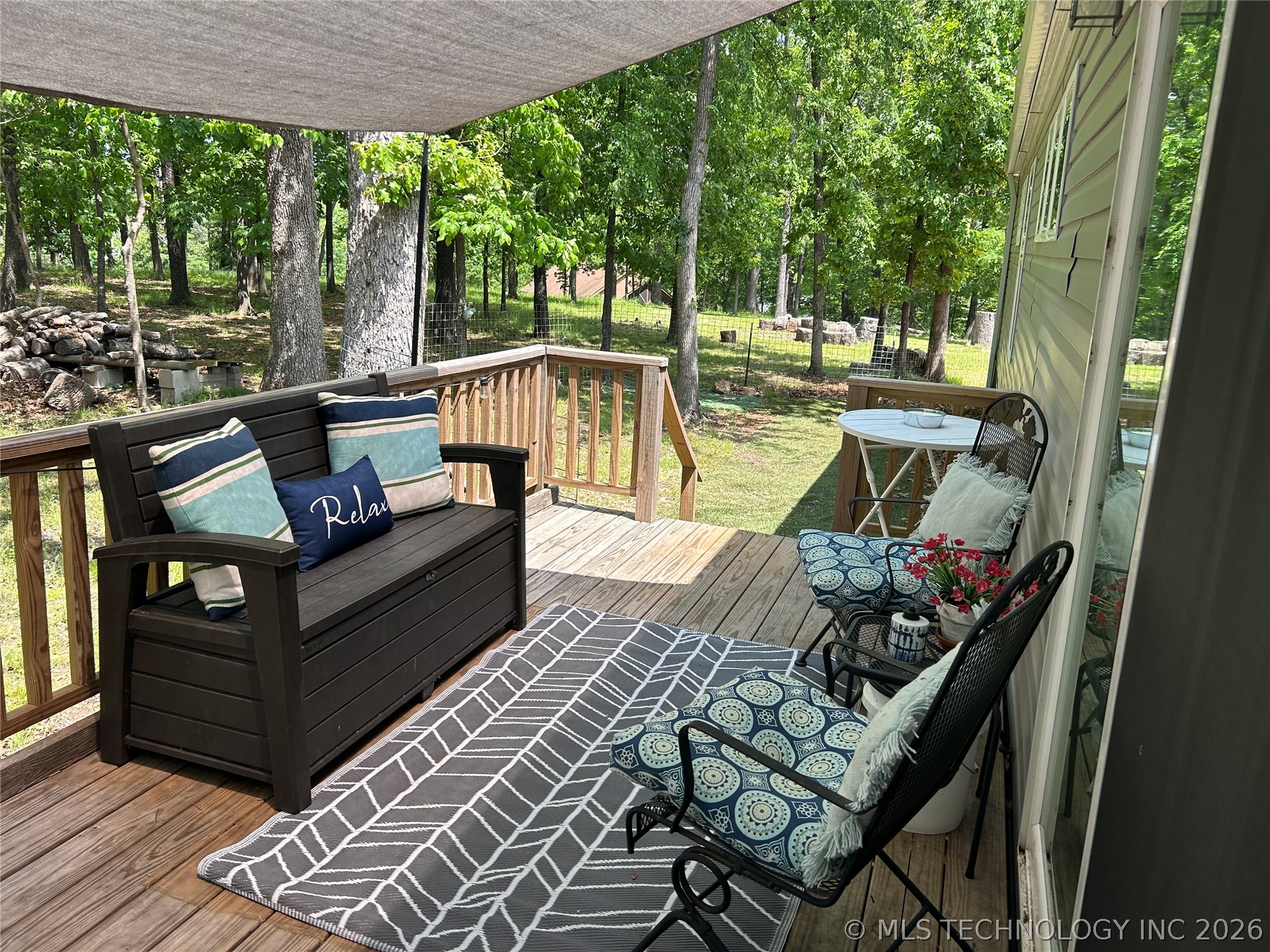 31314 Wildwood Circle Cleora OK 74331