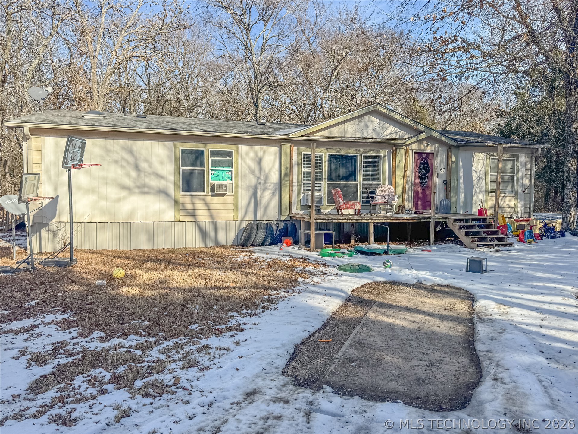 67 Westgate Drive Ardmore OK 73401