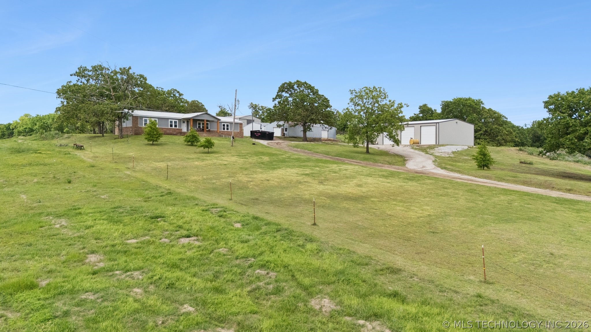 25297 E 310 Road Chelsea OK 74016