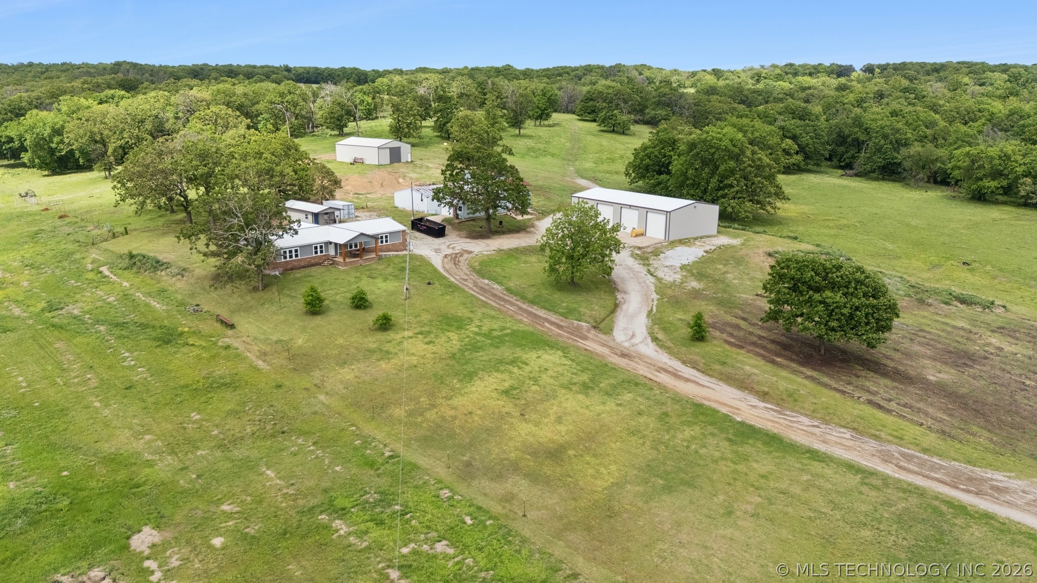 25297 E 310 Road Chelsea OK 74016