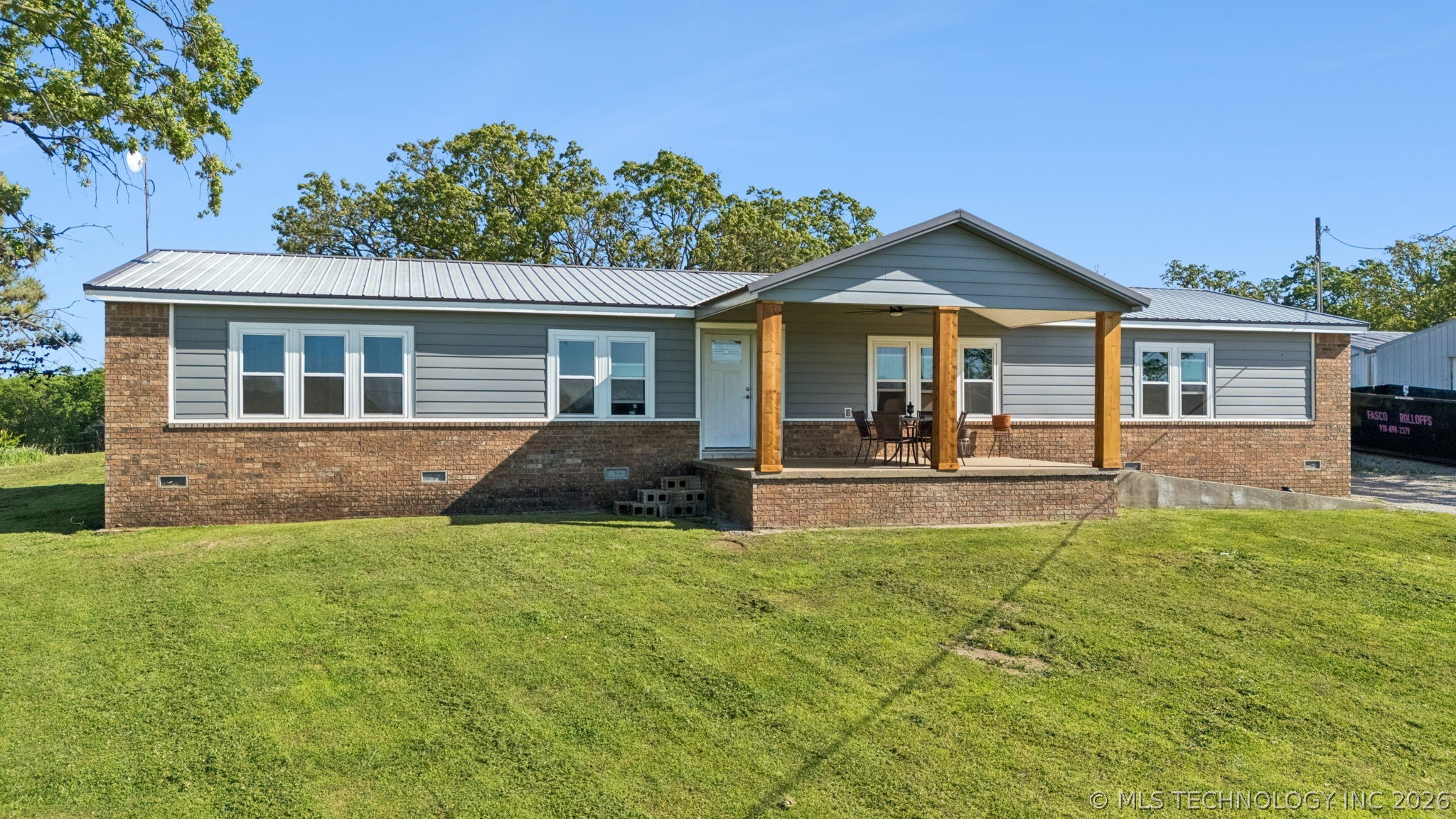 25297 E 310 Road Chelsea OK 74016