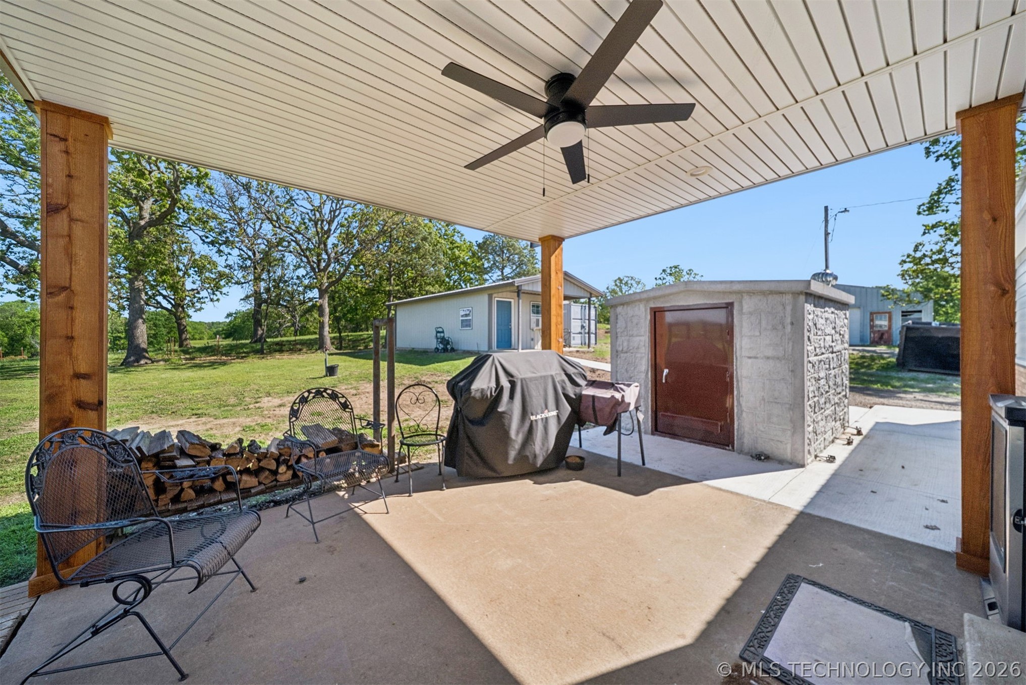 25297 E 310 Road Chelsea OK 74016