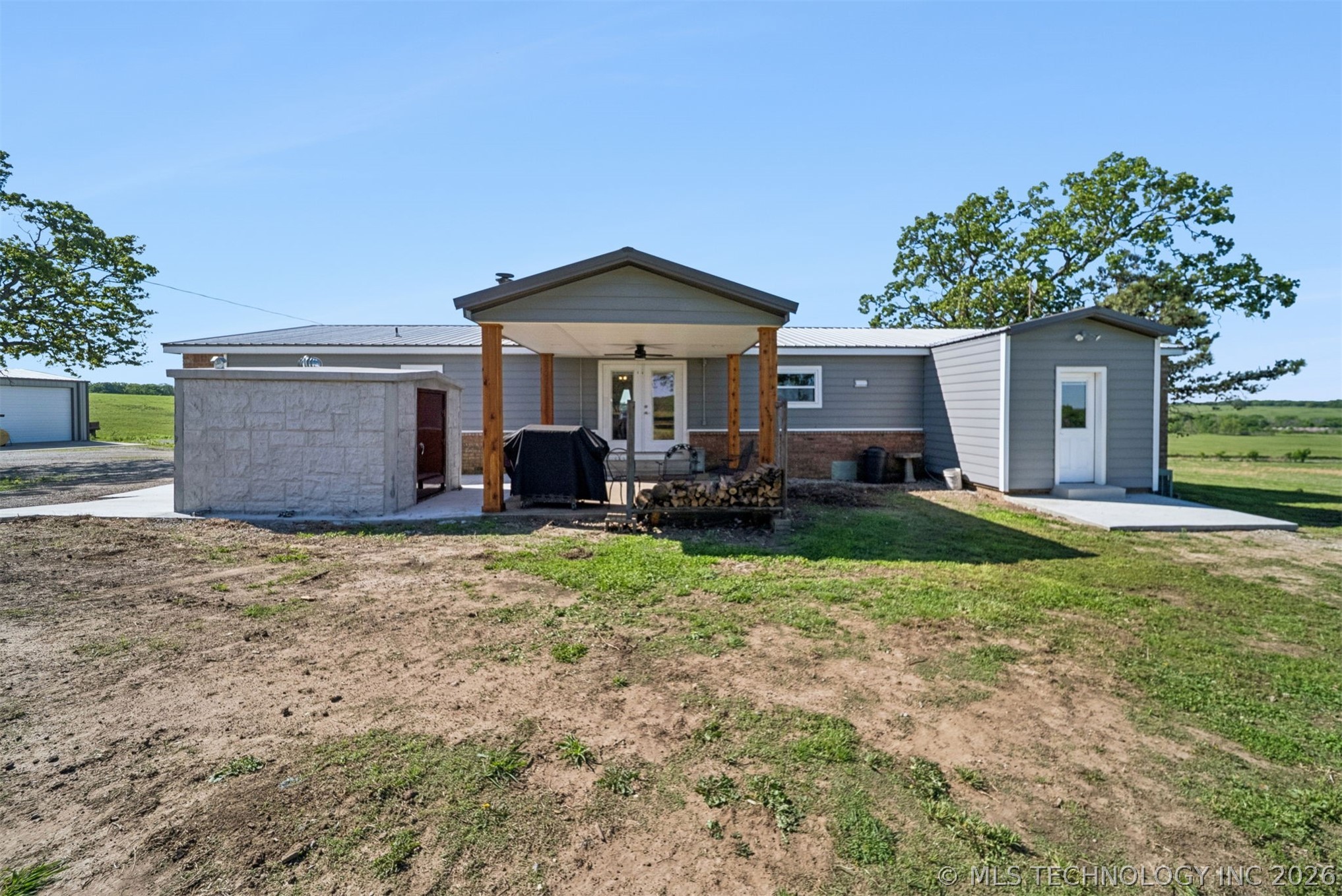 25297 E 310 Road Chelsea OK 74016