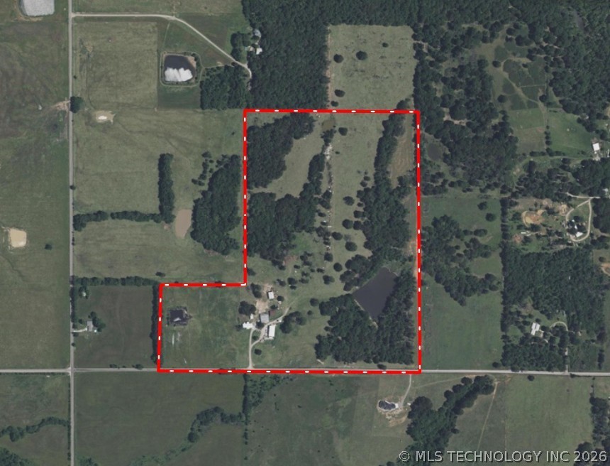 25297 E 310 Road Chelsea OK 74016