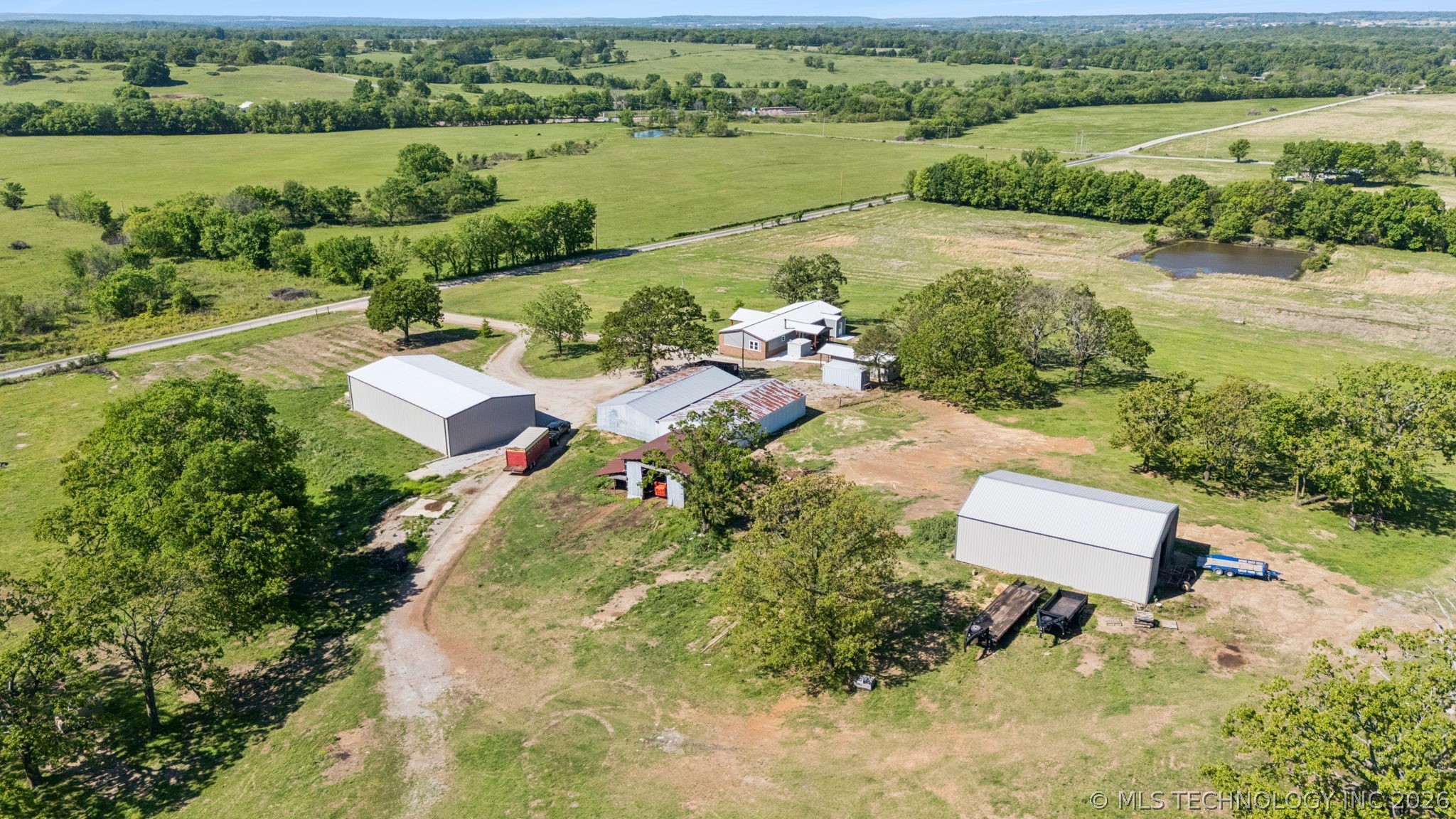 25297 E 310 Road Chelsea OK 74016