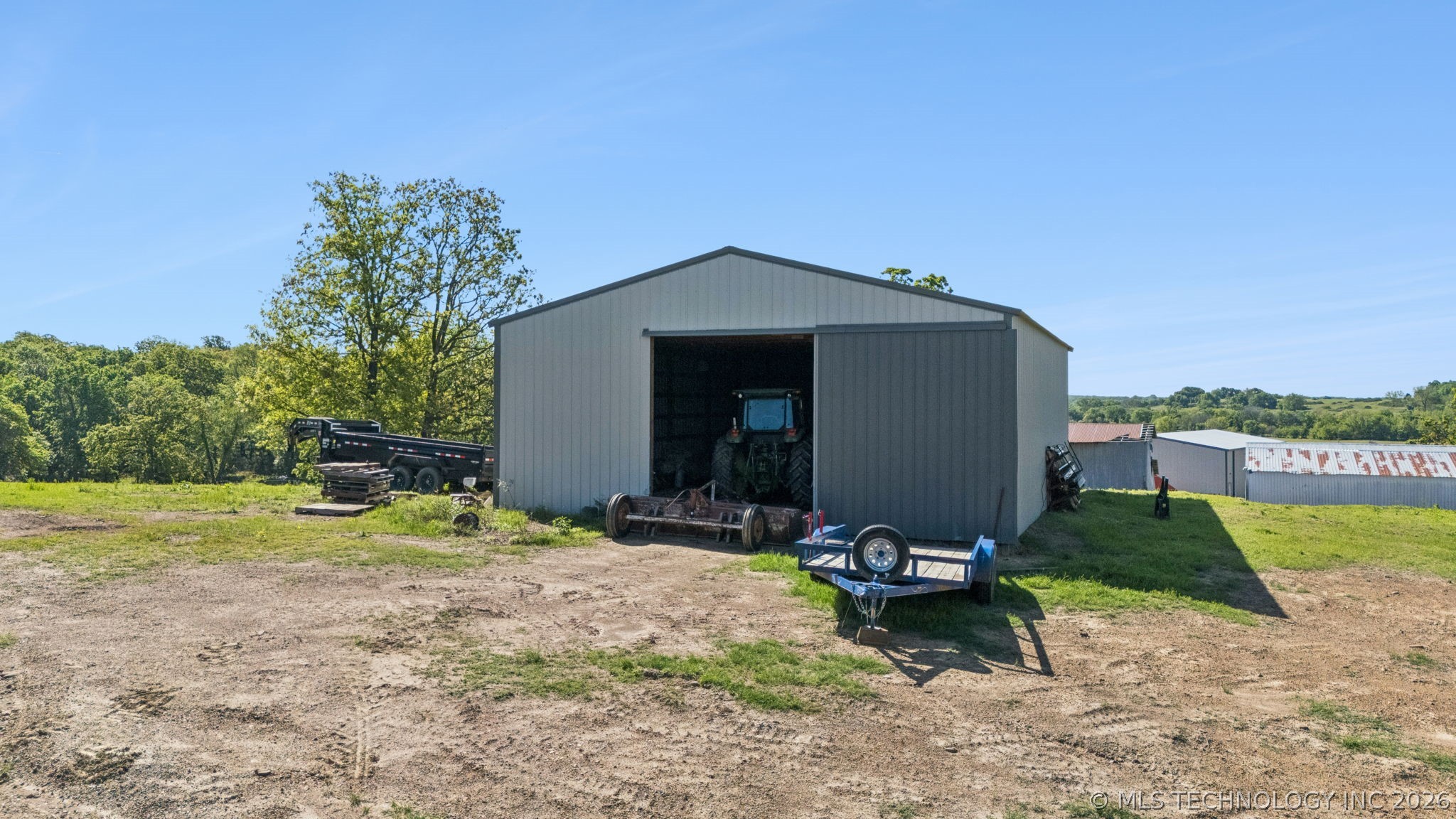 25297 E 310 Road Chelsea OK 74016