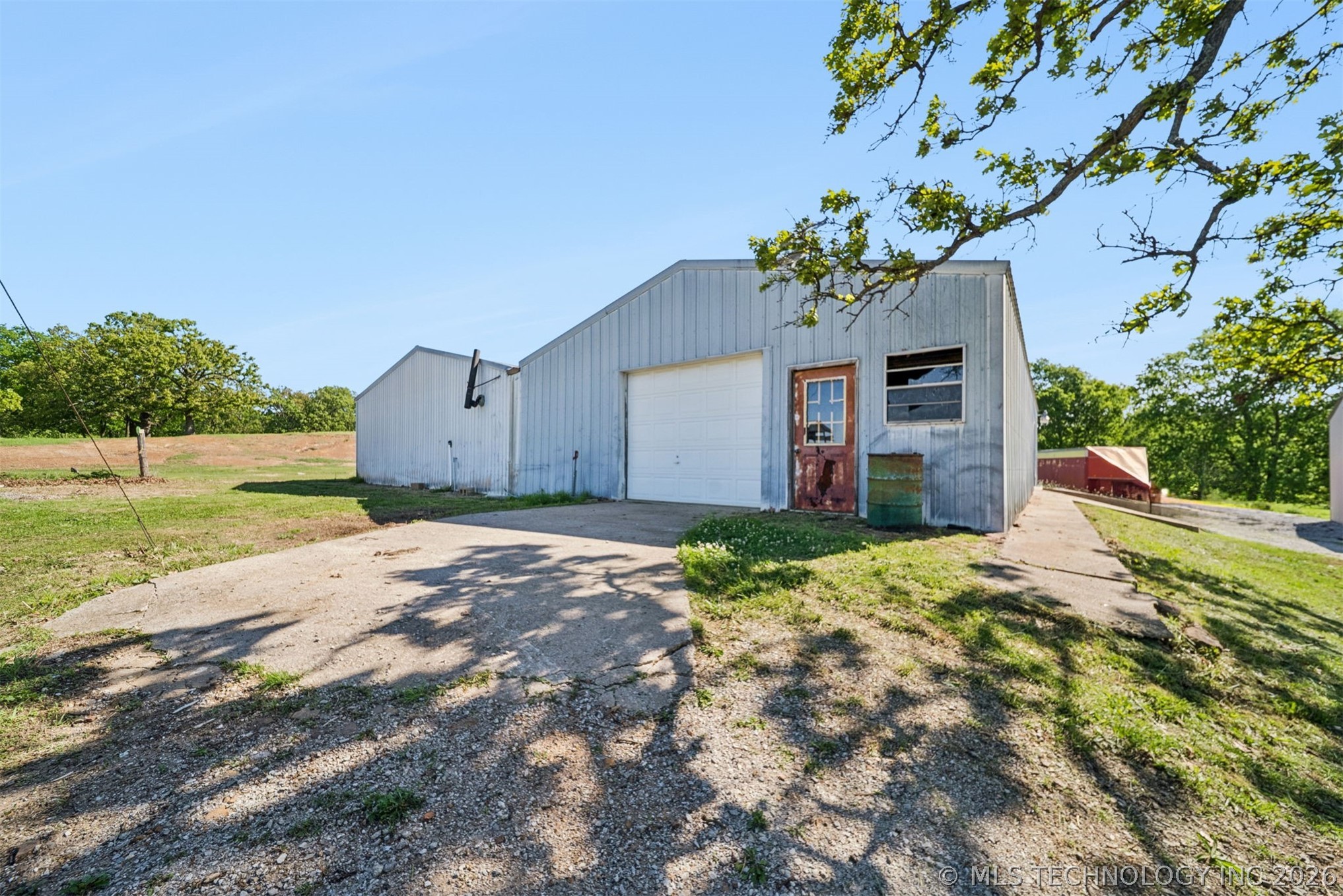 25297 E 310 Road Chelsea OK 74016