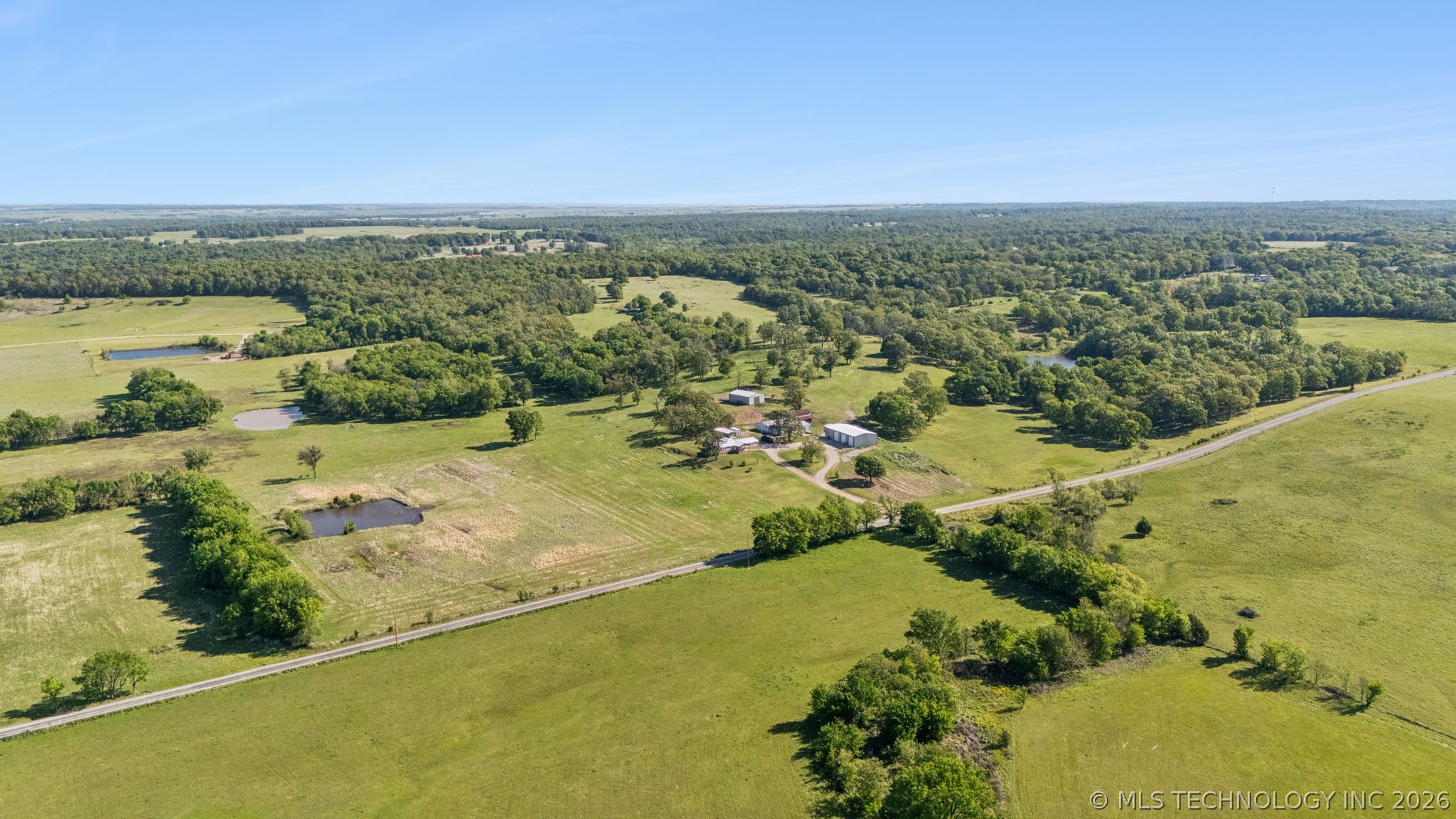 25297 E 310 Road Chelsea OK 74016
