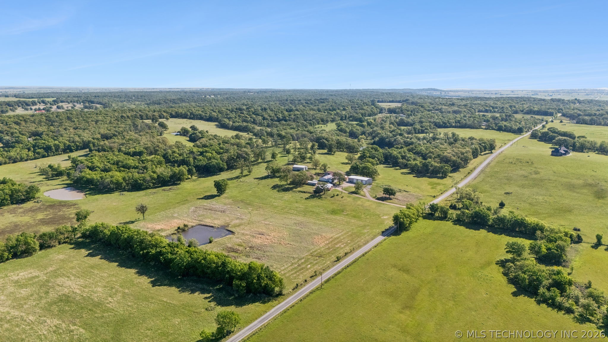 25297 E 310 Road Chelsea OK 74016