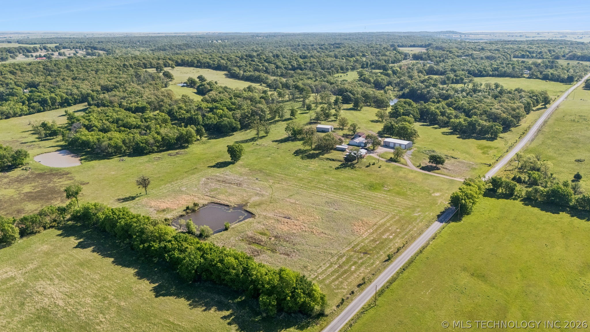 25297 E 310 Road Chelsea OK 74016