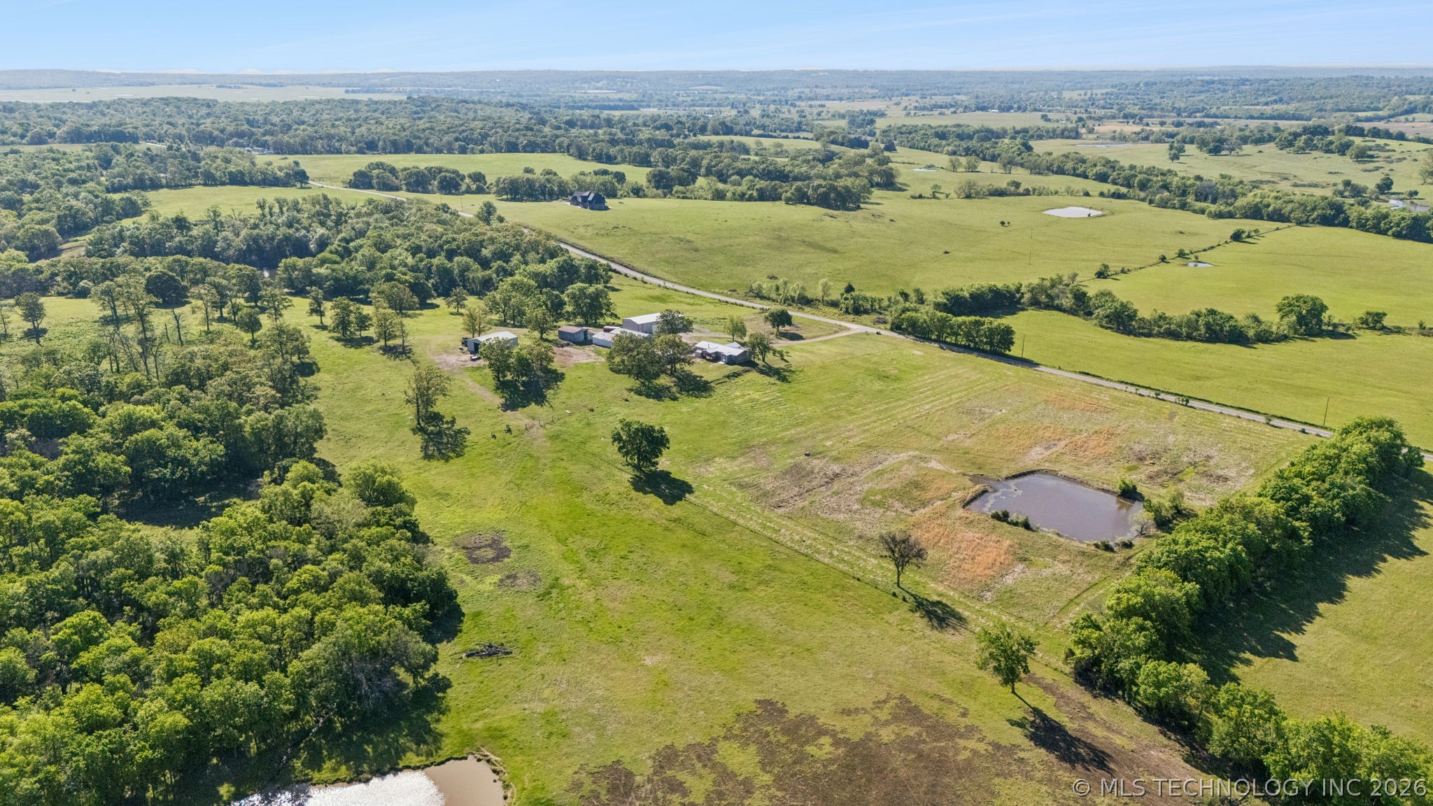 25297 E 310 Road Chelsea OK 74016
