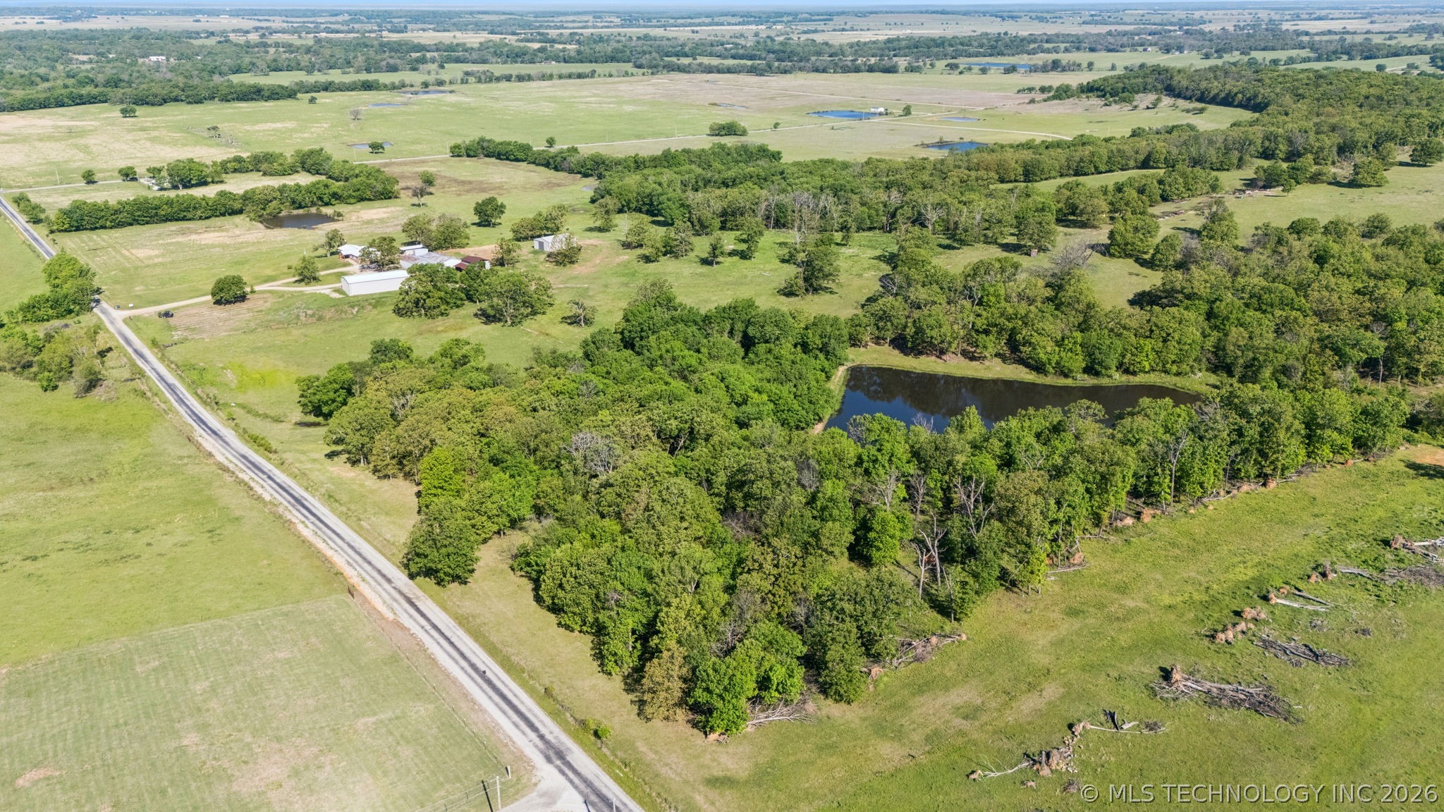 25297 E 310 Road Chelsea OK 74016
