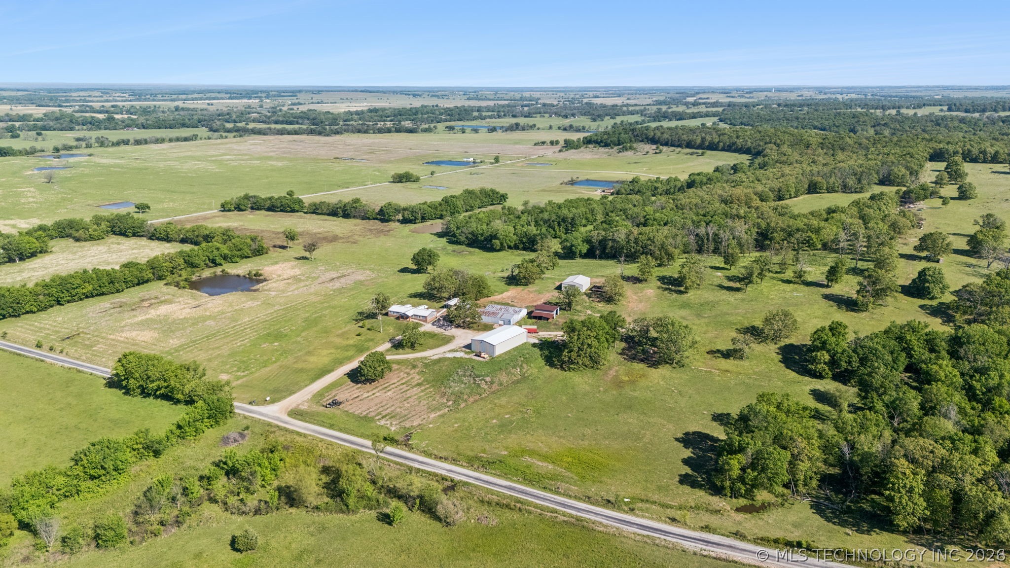 25297 E 310 Road Chelsea OK 74016