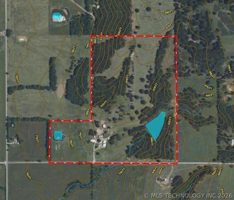 25297 E 310 Road Chelsea OK 74016