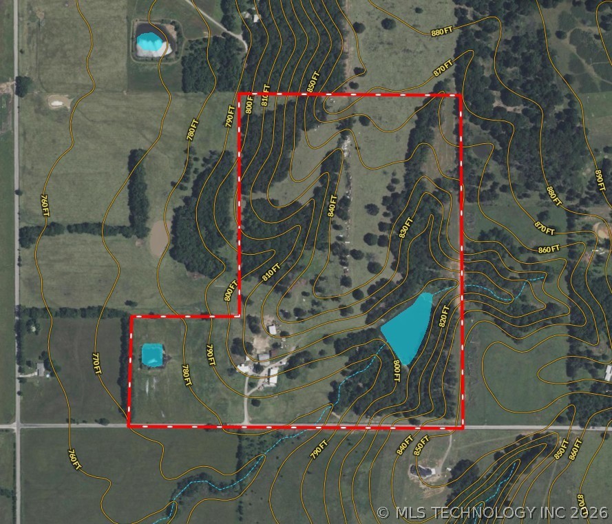 25297 E 310 Road Chelsea OK 74016