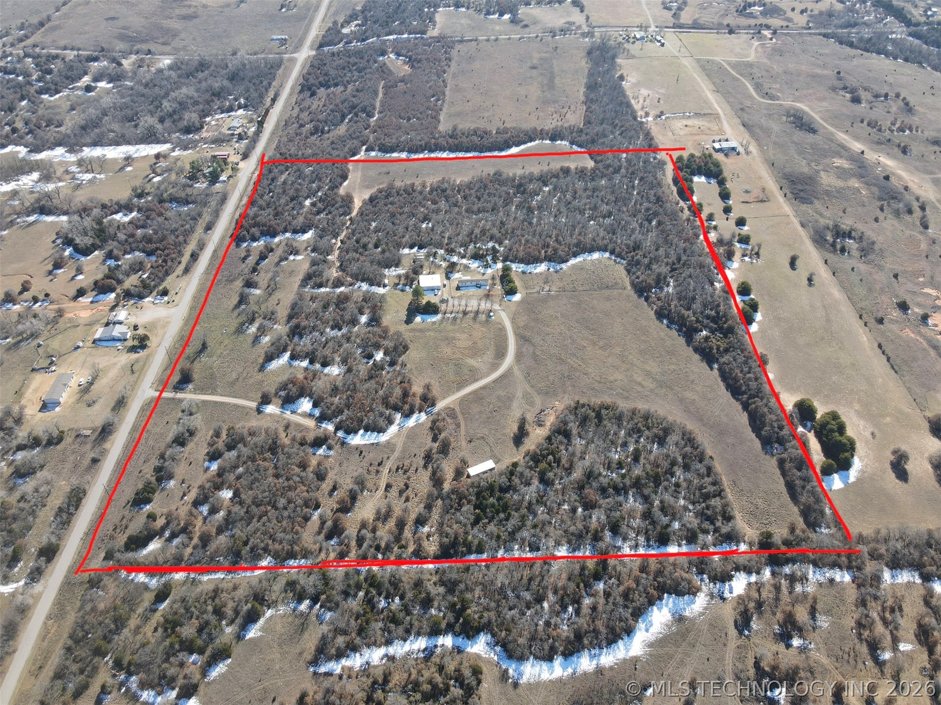 3858 County Street 2790 Rush Springs OK 73082