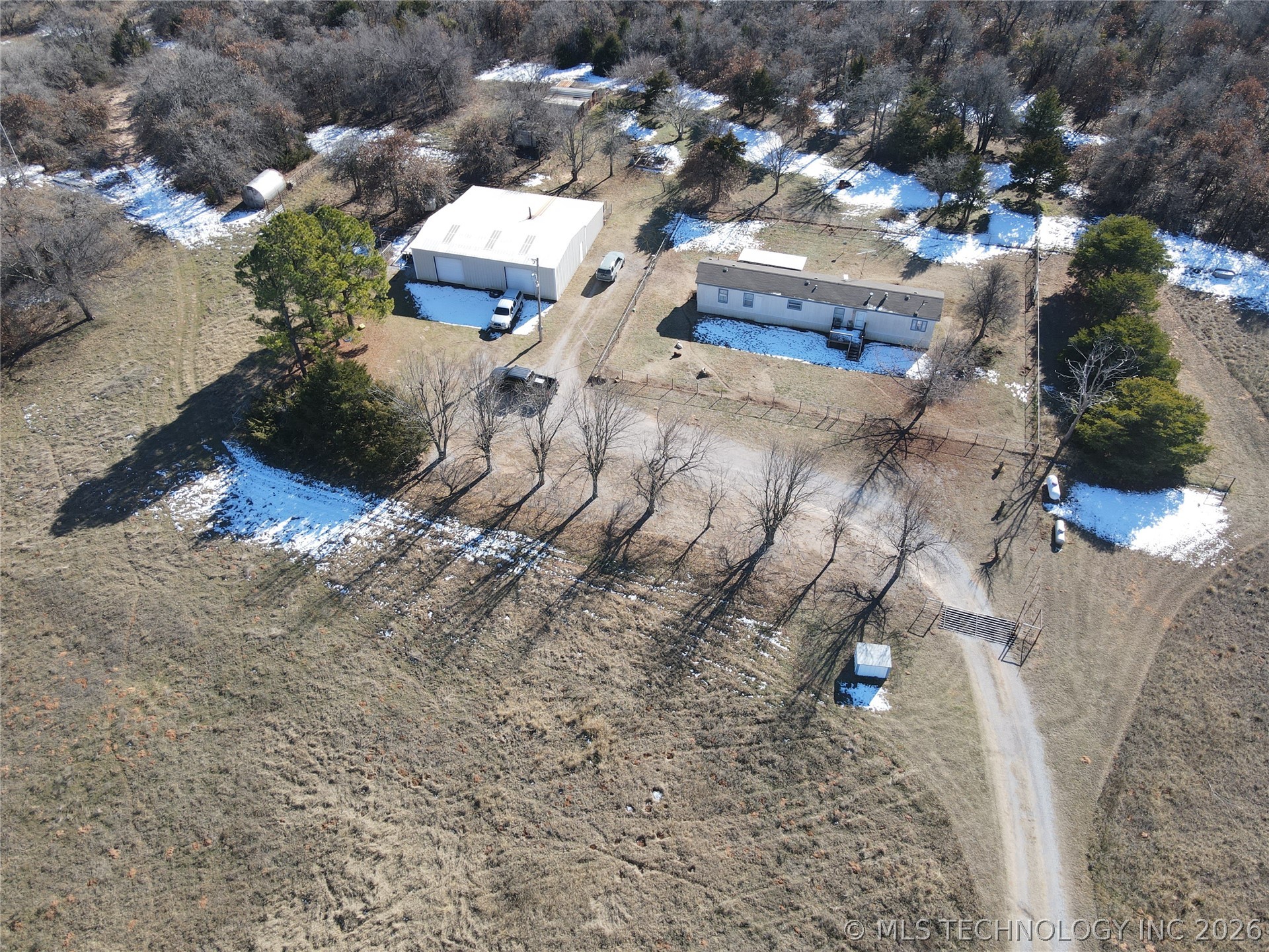 3858 County Street 2790 Rush Springs OK 73082
