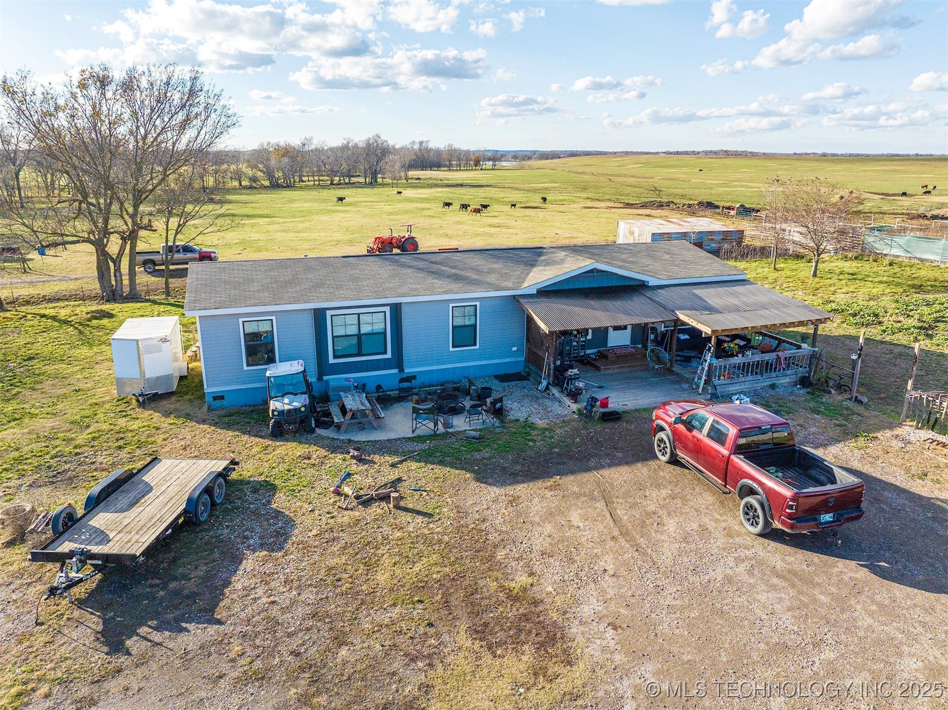 426550 E 250 Road Chelsea OK 74016