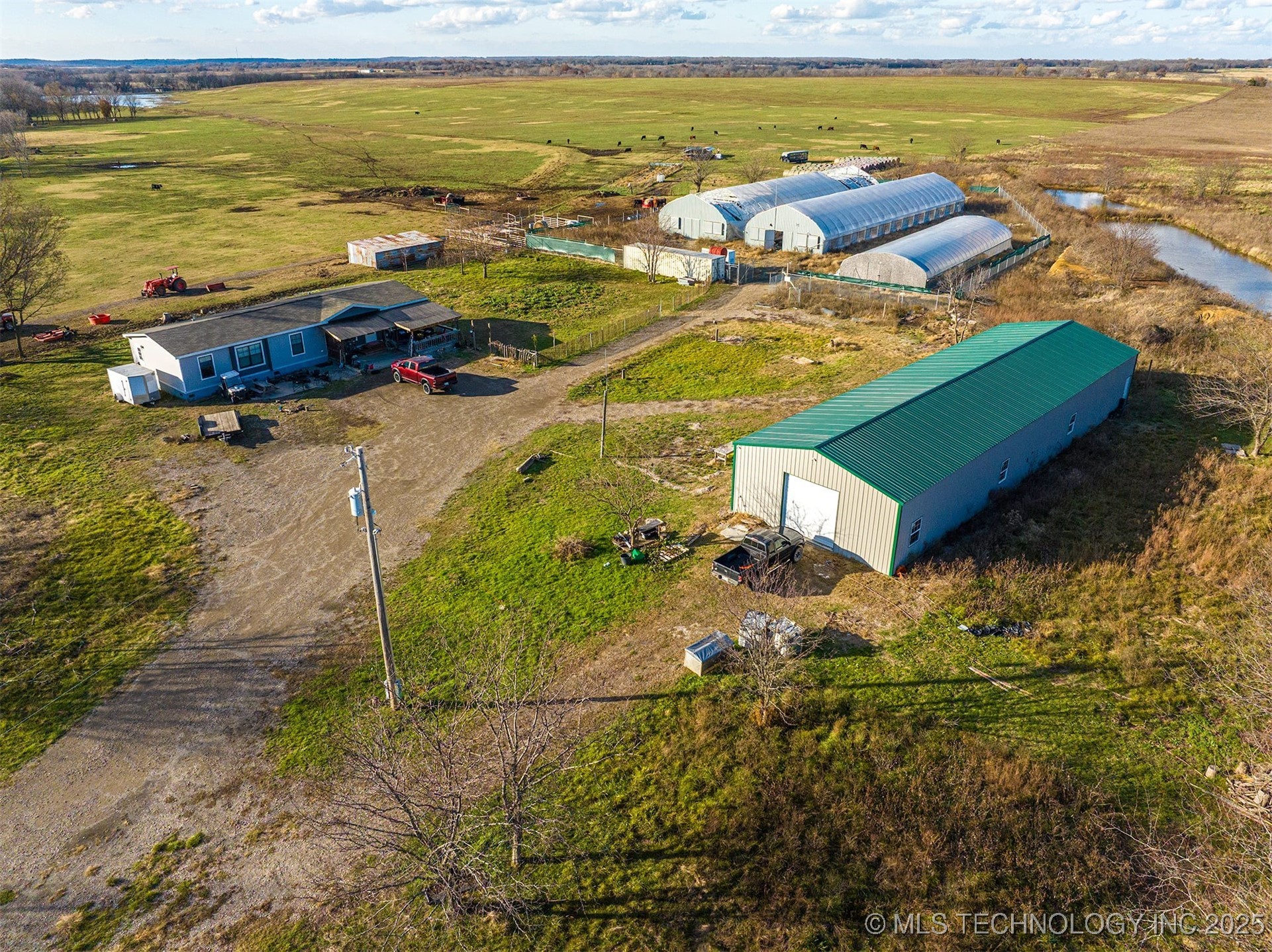 426550 E 250 Road Chelsea OK 74016