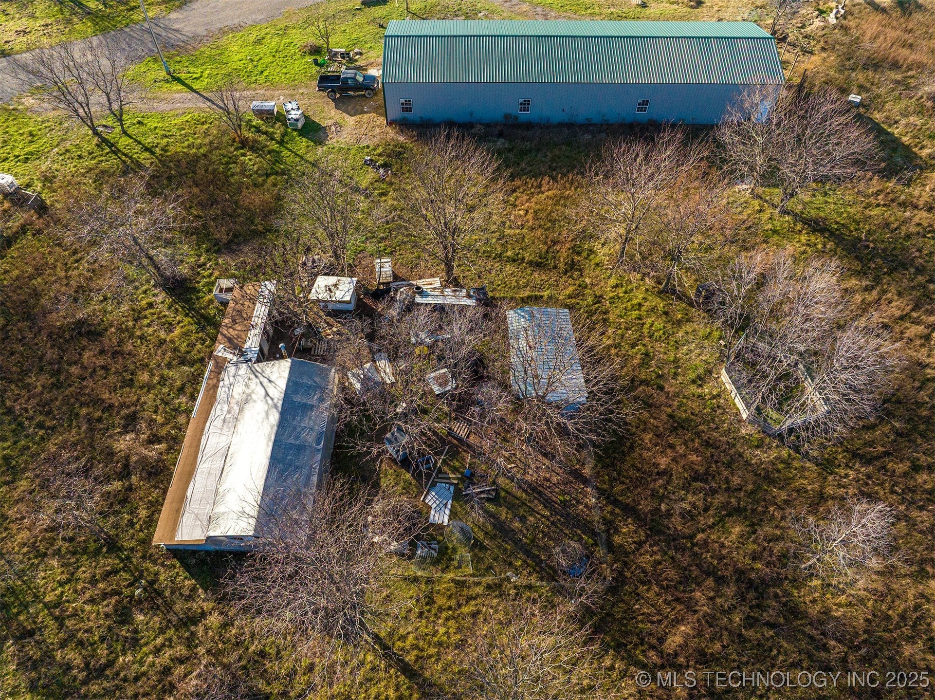 426550 E 250 Road Chelsea OK 74016