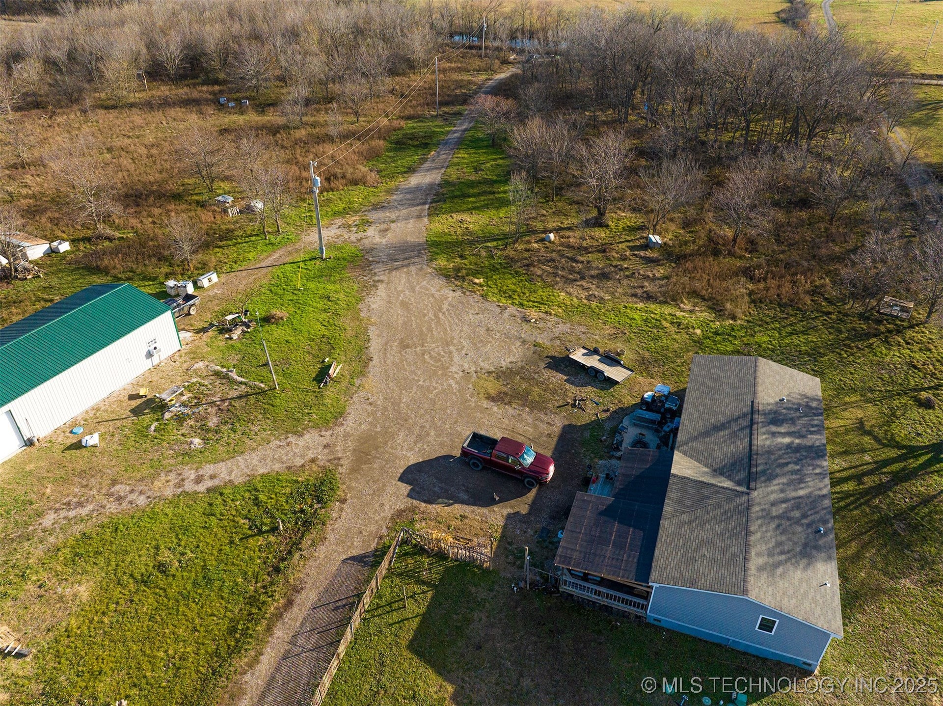 426550 E 250 Road Chelsea OK 74016