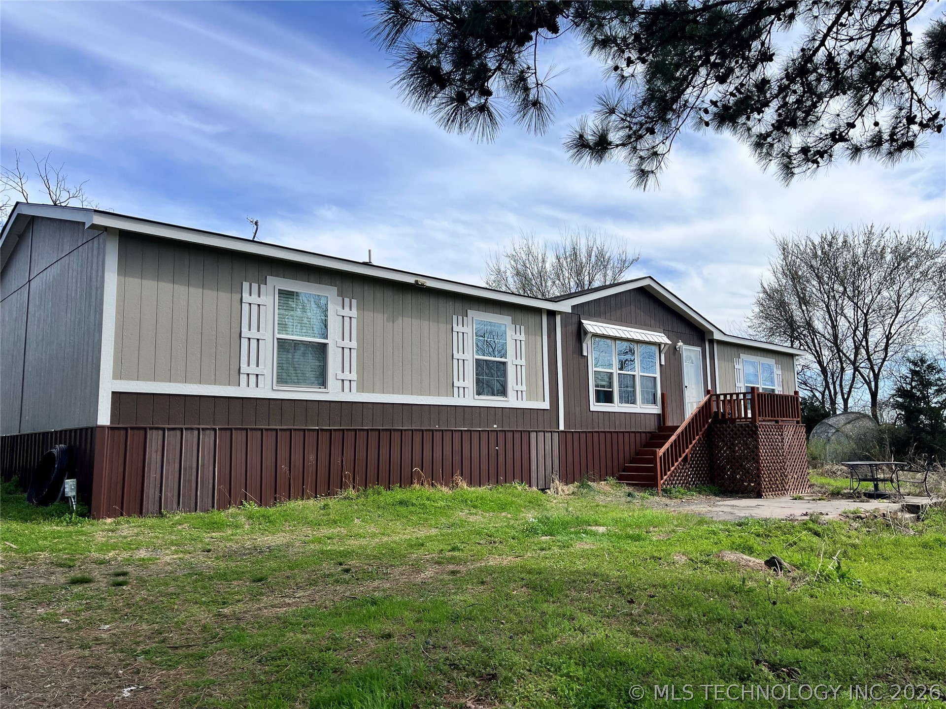 30292 S Highway 2 Whitefield OK 74462