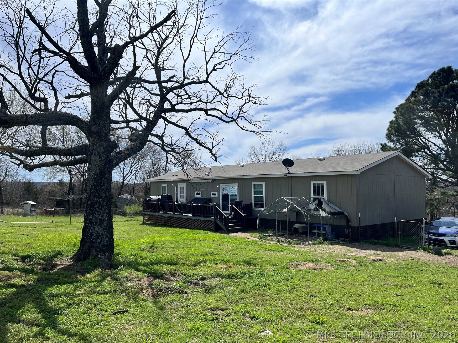 30292 S Highway 2 Whitefield OK 74462